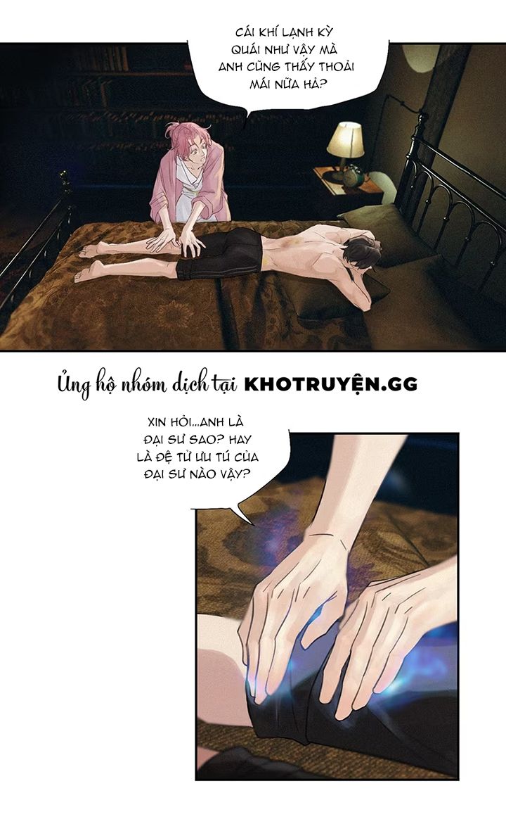 đọc truyện Gặp Quỷ Chương 4 ảnh 10 tại Truyện Dạ Ký