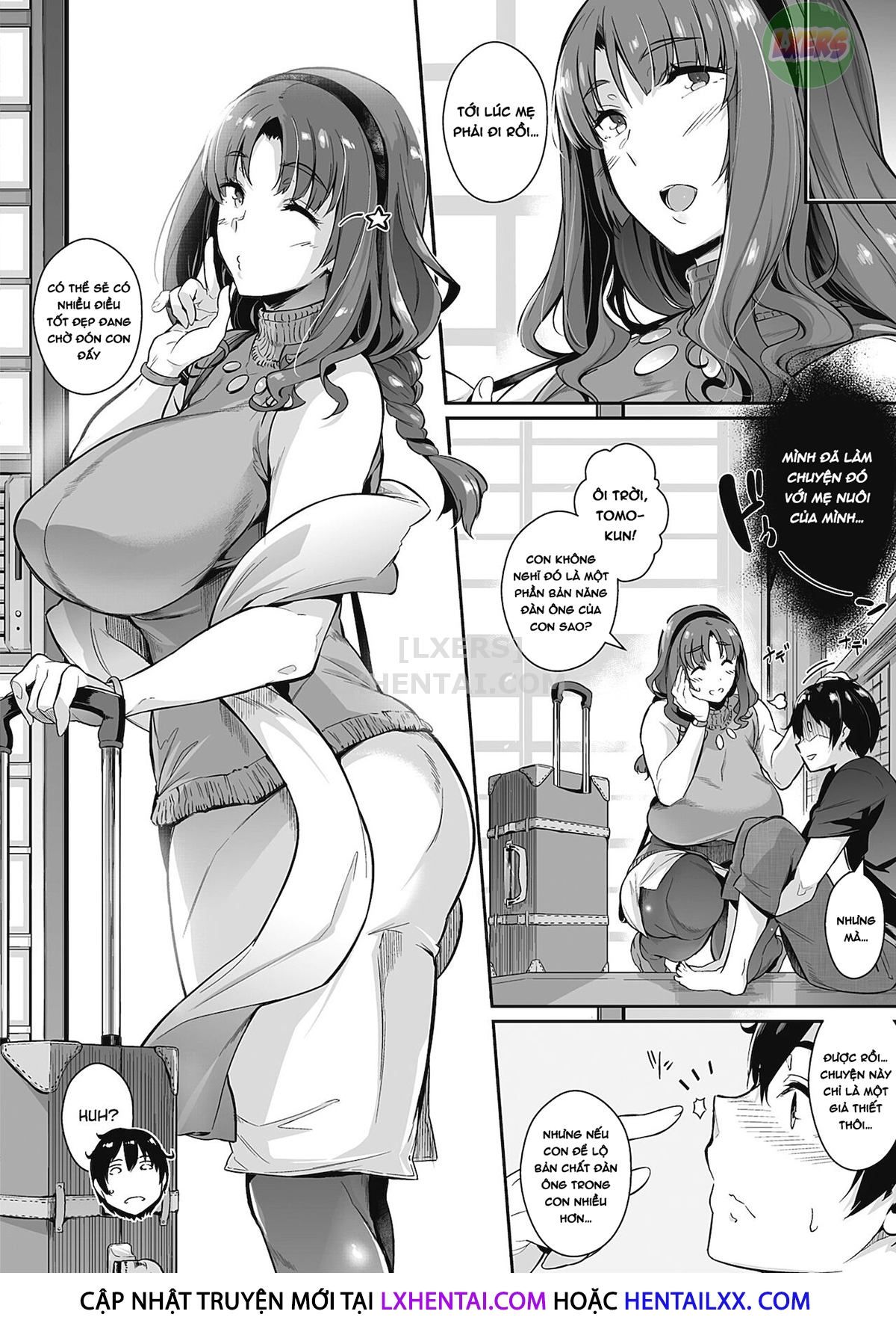 đọc truyện Garden + Extra Chương 1 ảnh 18 tại Thiên Thai Truyện