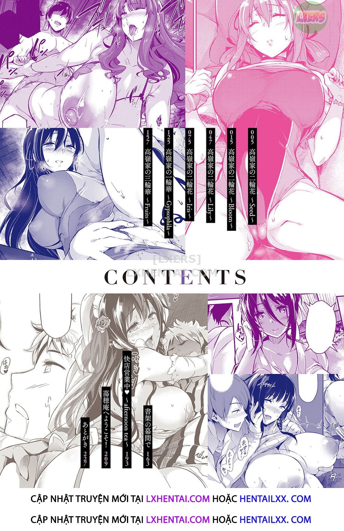 đọc truyện Garden + Extra Chương 1 ảnh 10 tại Thiên Thai Truyện