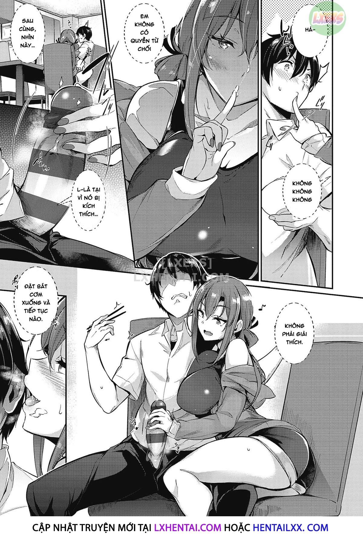 đọc truyện Garden + Extra Chương 2 ảnh 12 tại Thiên Thai Truyện