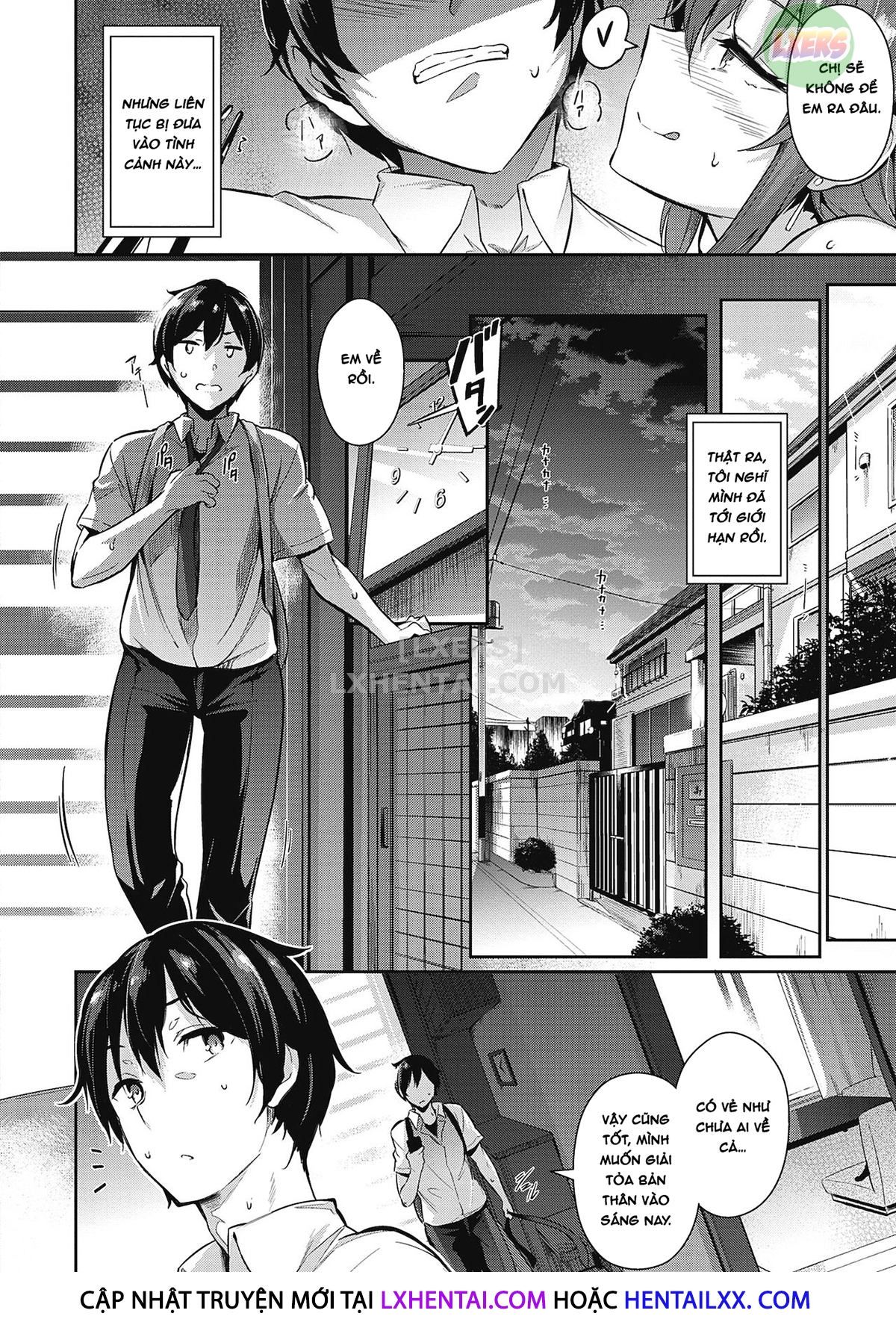 đọc truyện Garden + Extra Chương 2 ảnh 13 tại Thiên Thai Truyện