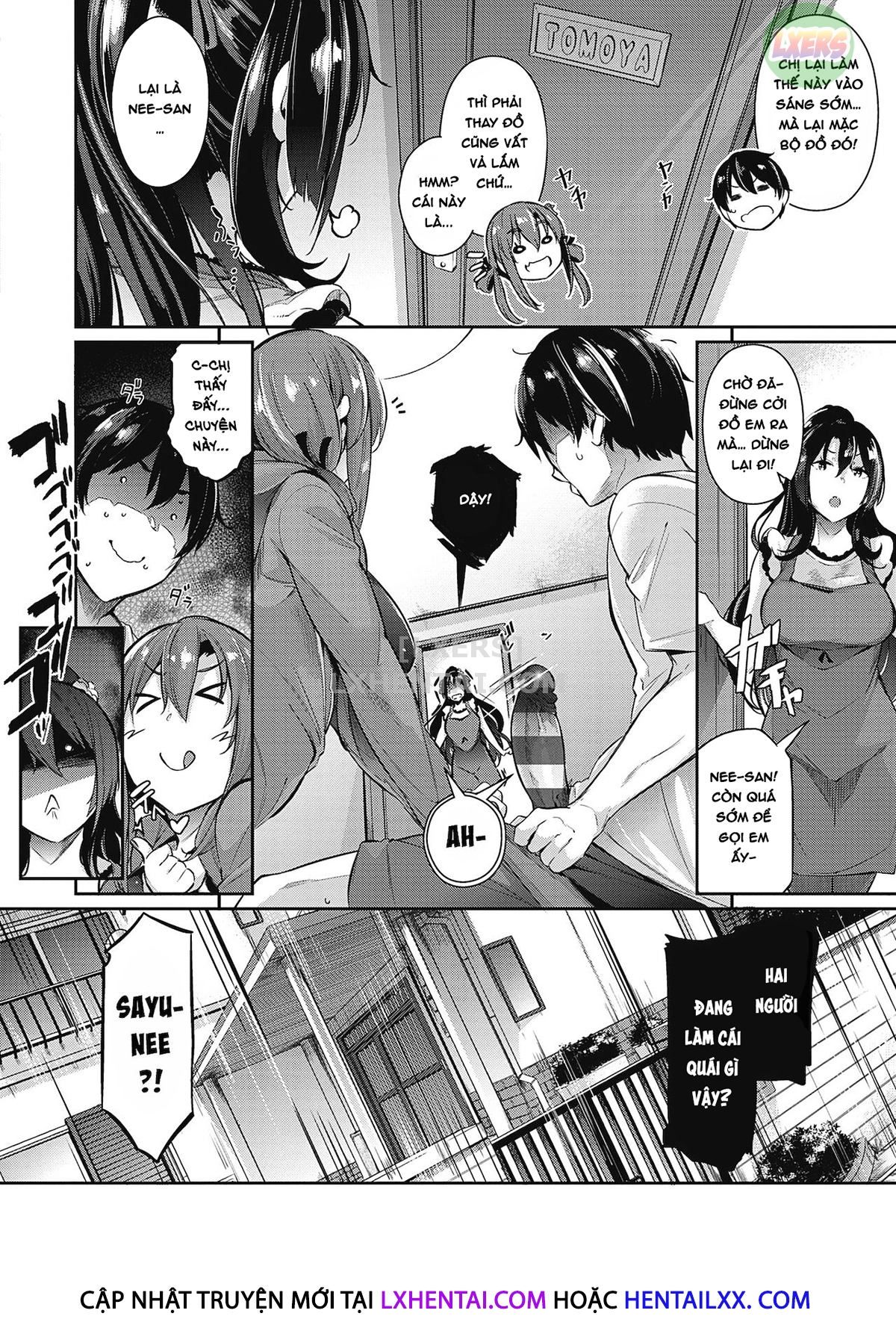 đọc truyện Garden + Extra Chương 2 ảnh 7 tại Thiên Thai Truyện