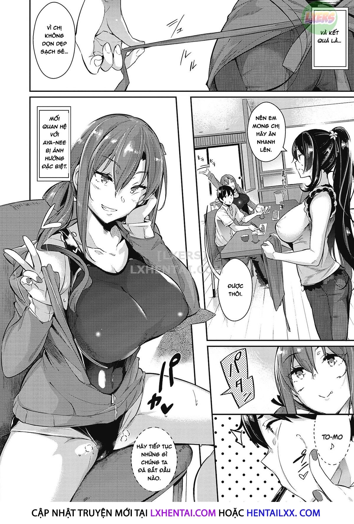 đọc truyện Garden + Extra Chương 2 ảnh 11 tại Thiên Thai Truyện