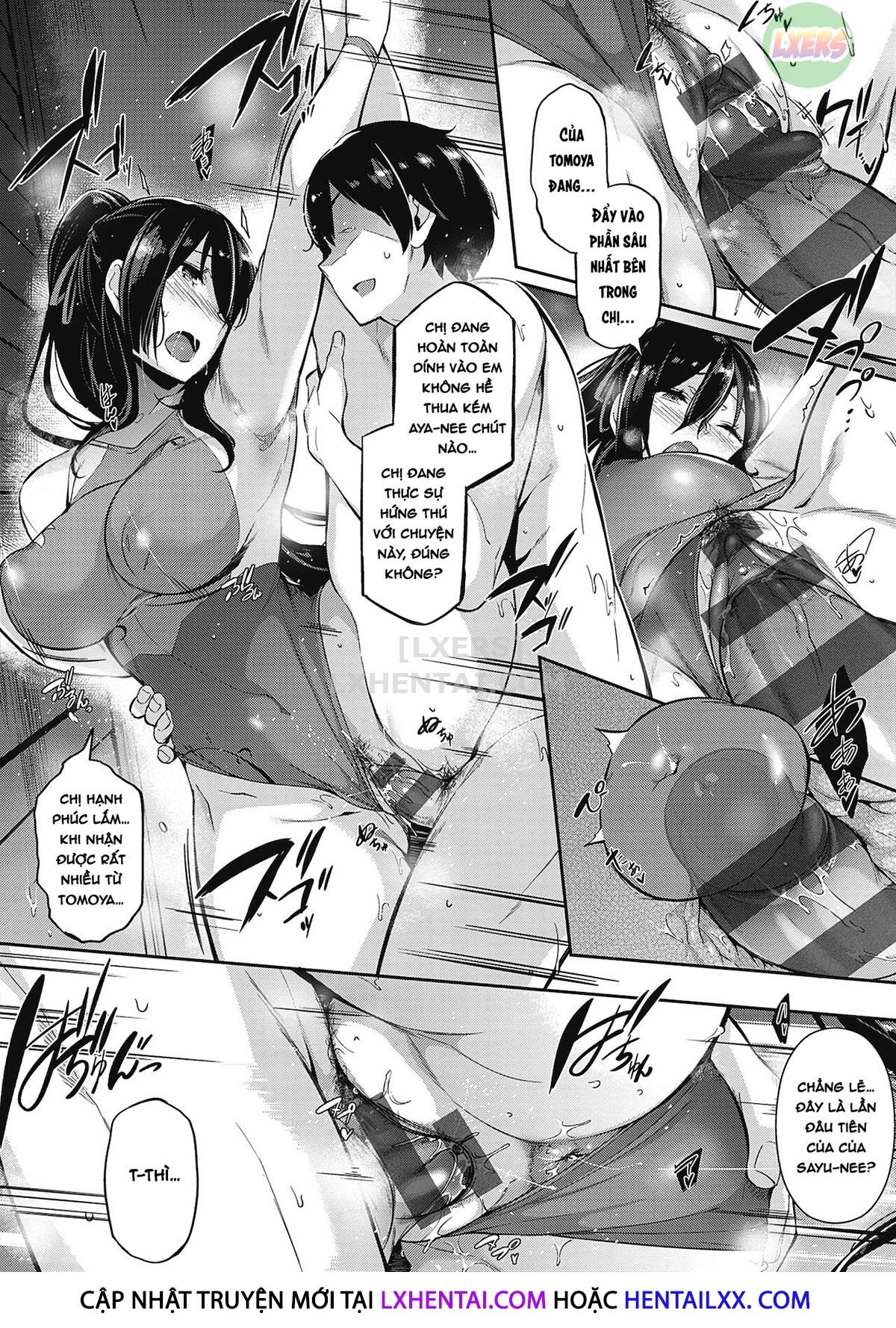 đọc truyện Garden + Extra Chương 3 ảnh 25 tại Thiên Thai Truyện