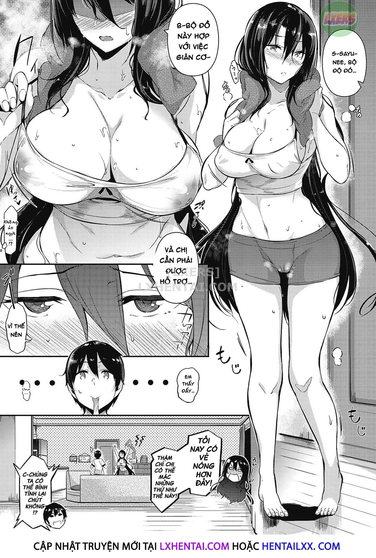 đọc truyện Garden + Extra Chương 3 ảnh 10 tại Thiên Thai Truyện