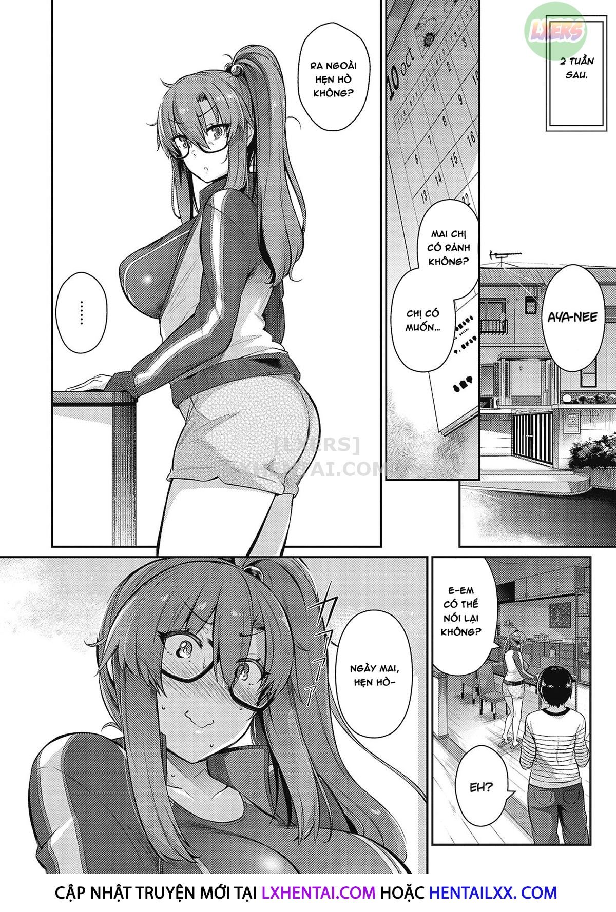 đọc truyện Garden + Extra Chương 4 ảnh 19 tại Thiên Thai Truyện