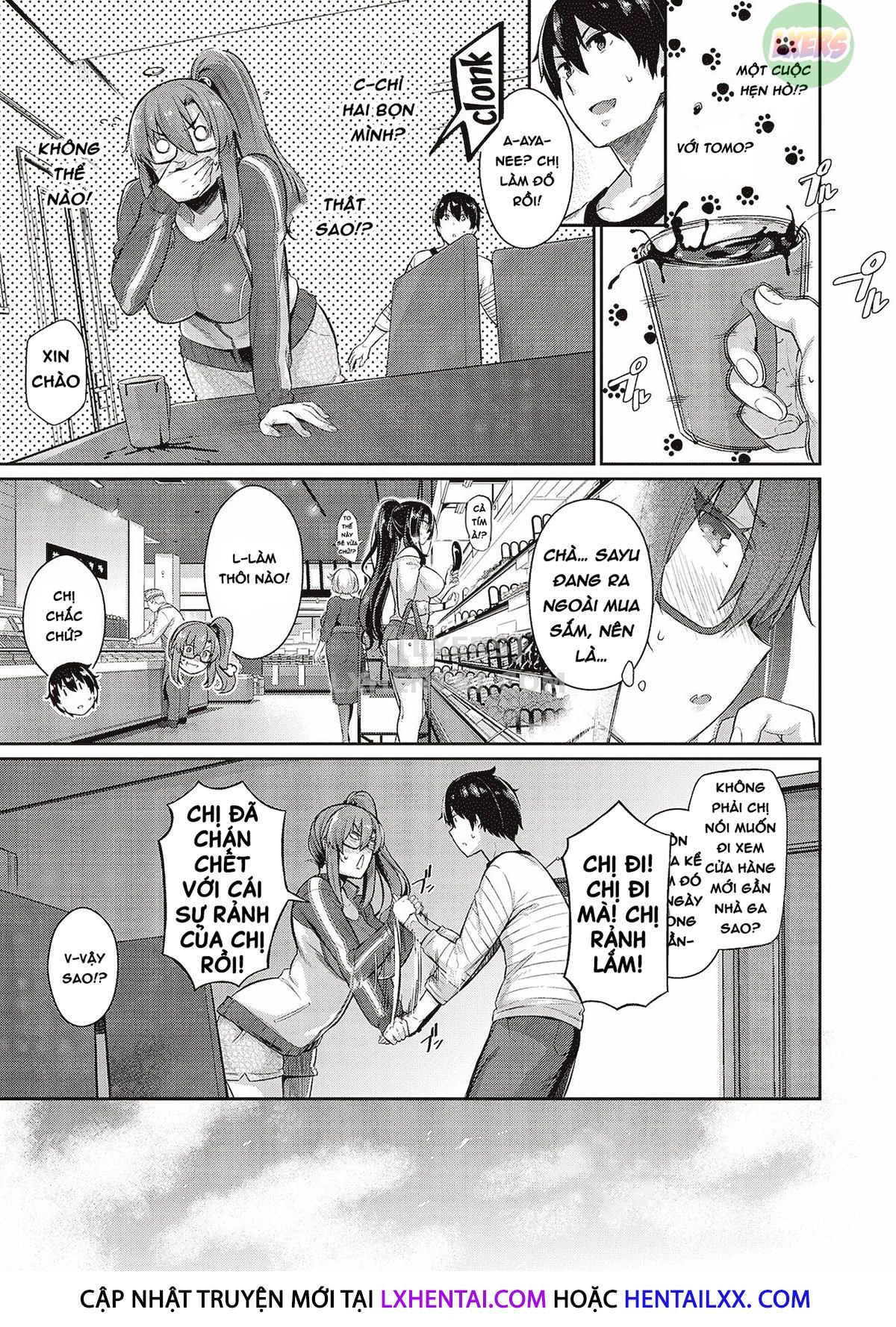 đọc truyện Garden + Extra Chương 4 ảnh 20 tại Thiên Thai Truyện