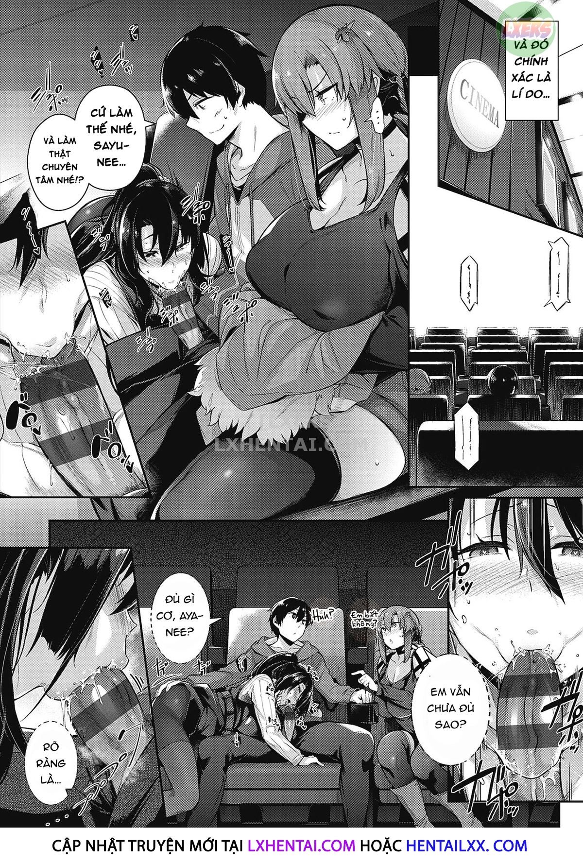 đọc truyện Garden + Extra Chương 4 ảnh 27 tại Thiên Thai Truyện