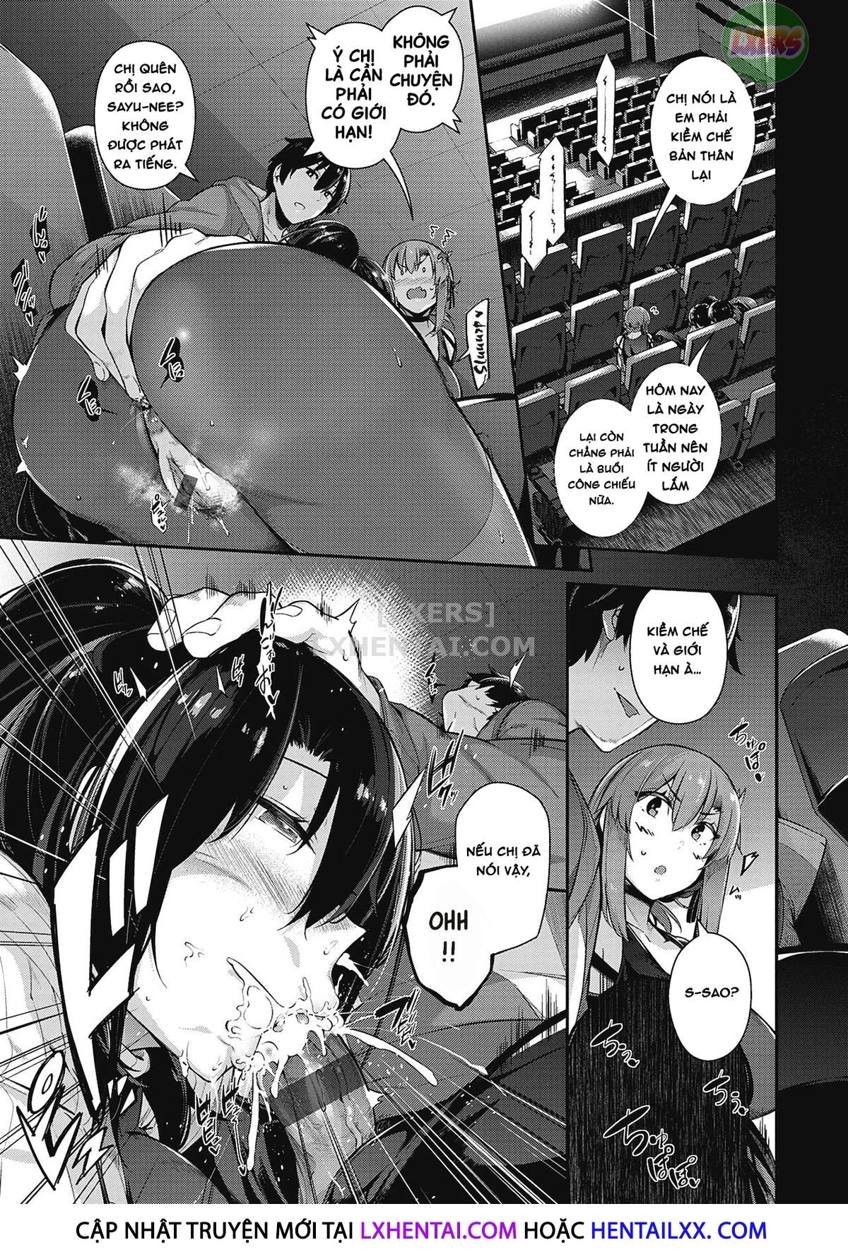 đọc truyện Garden + Extra Chương 4 ảnh 28 tại Thiên Thai Truyện