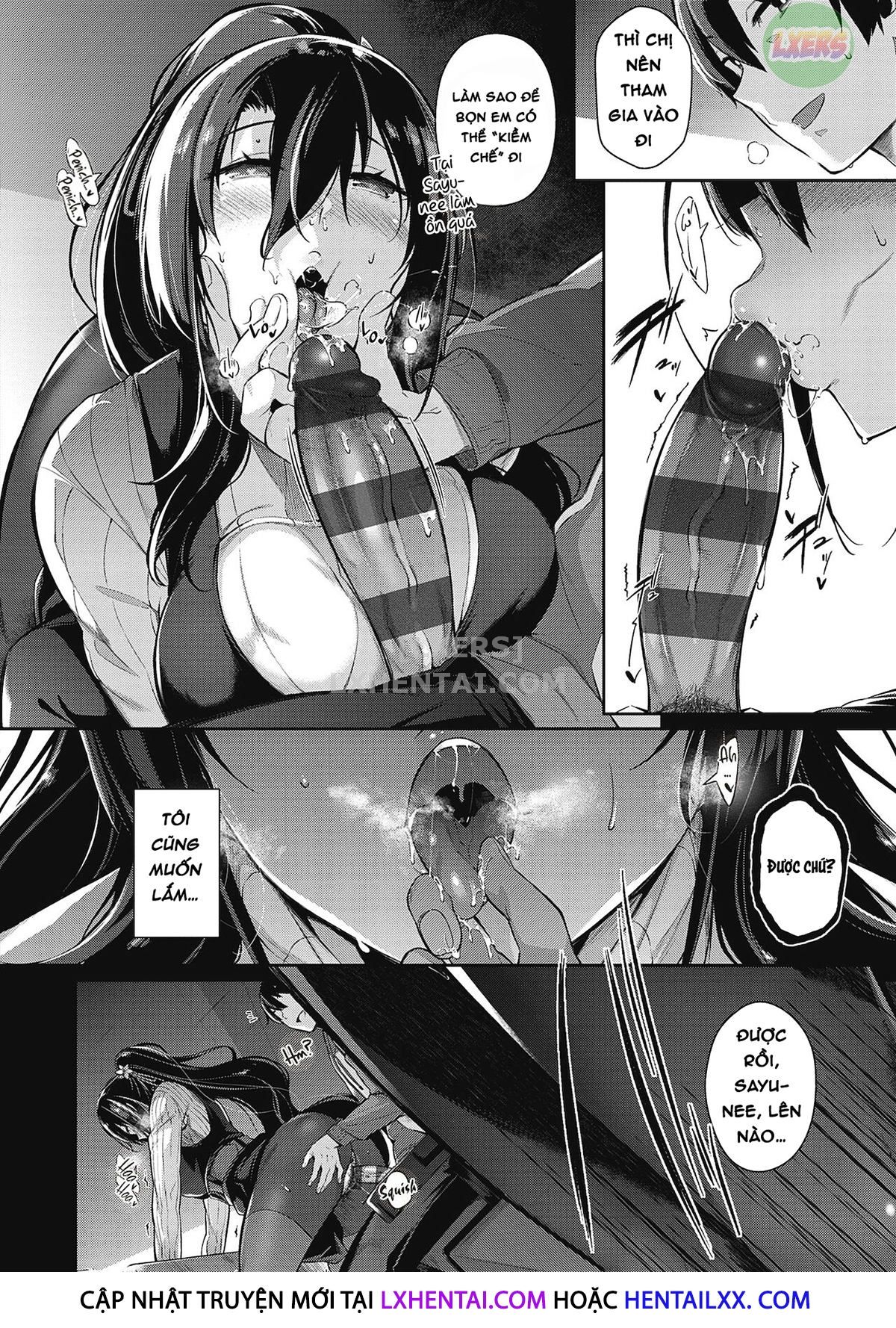 đọc truyện Garden + Extra Chương 4 ảnh 29 tại Thiên Thai Truyện