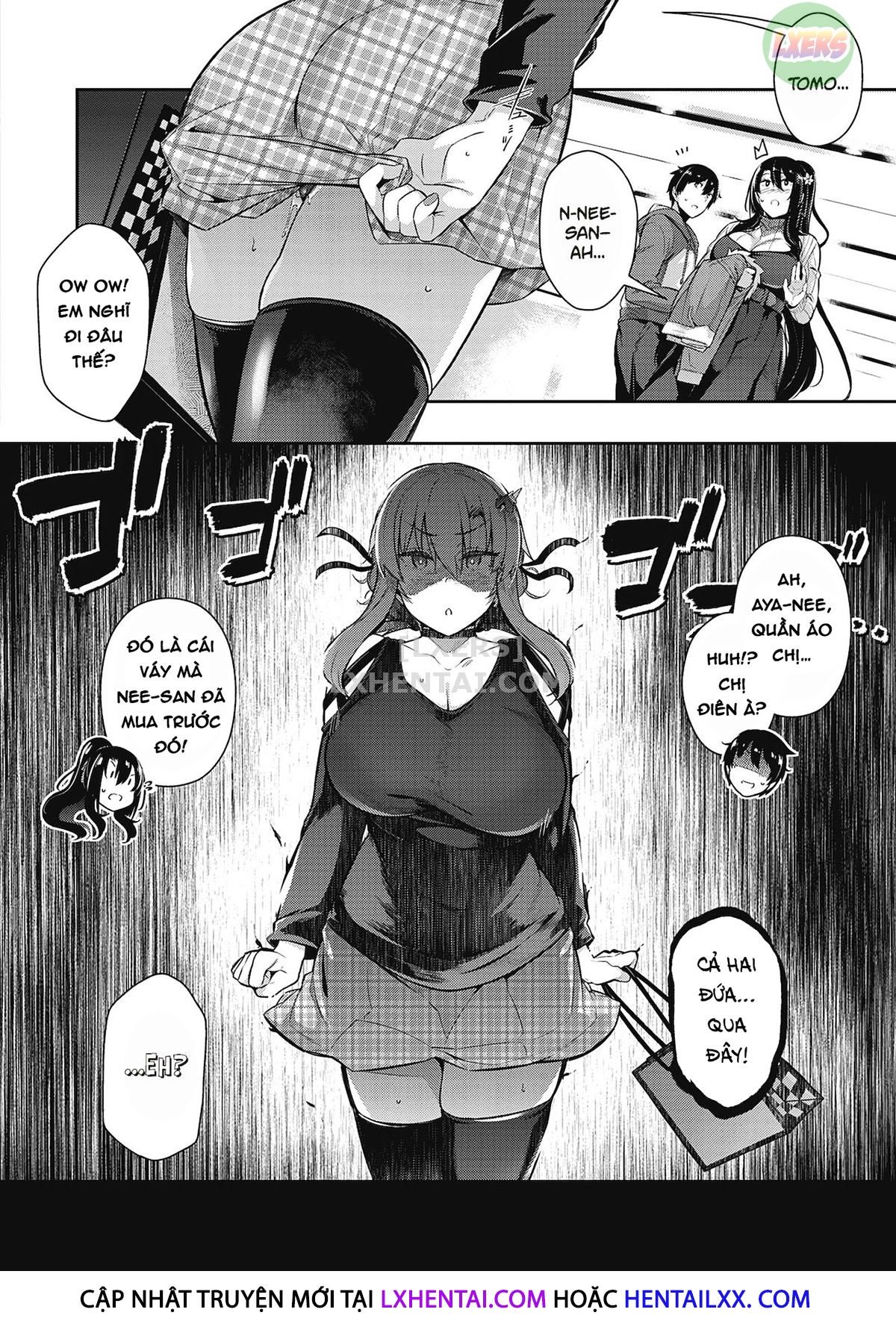 đọc truyện Garden + Extra Chương 4 ảnh 31 tại Thiên Thai Truyện