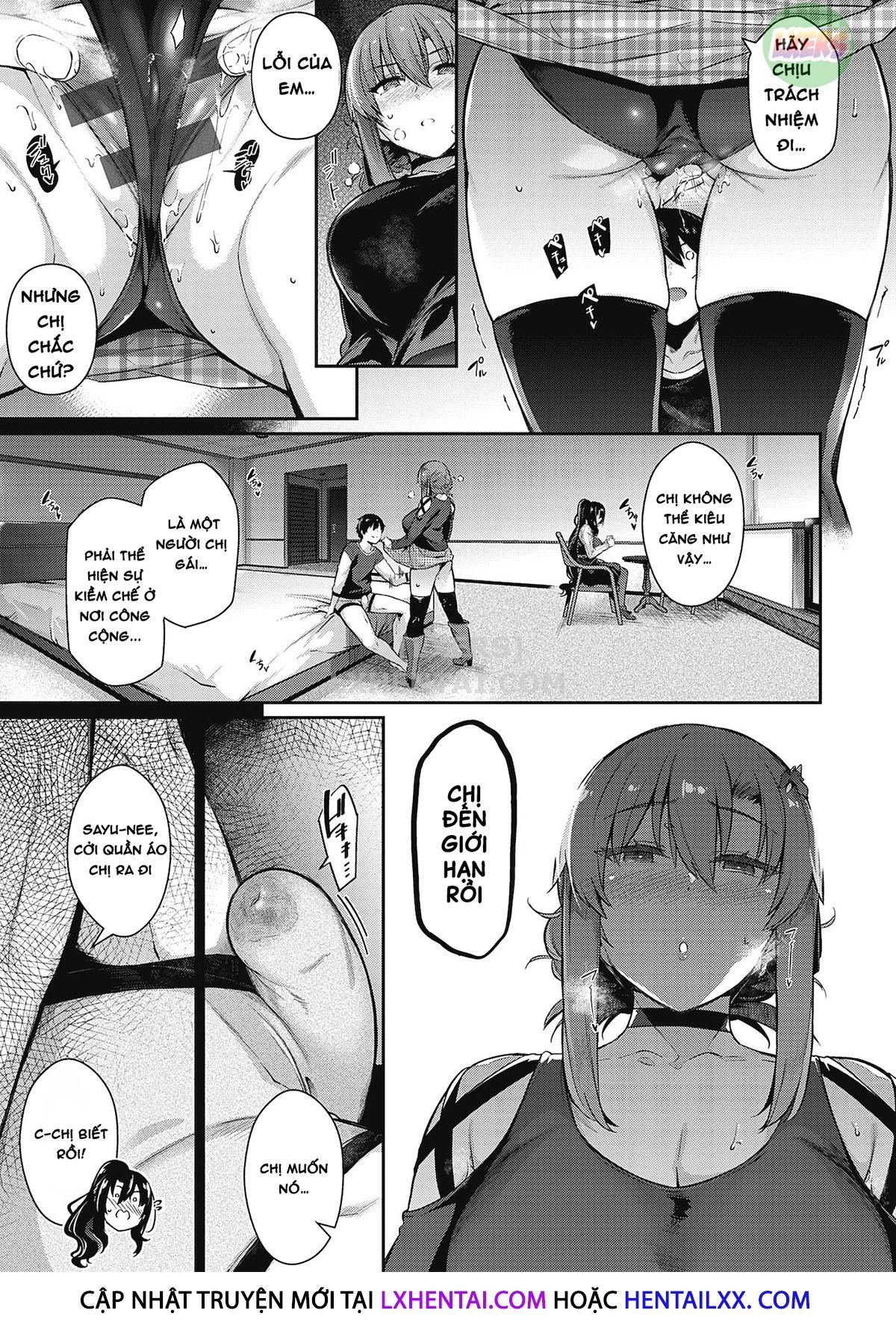 đọc truyện Garden + Extra Chương 4 ảnh 34 tại Thiên Thai Truyện