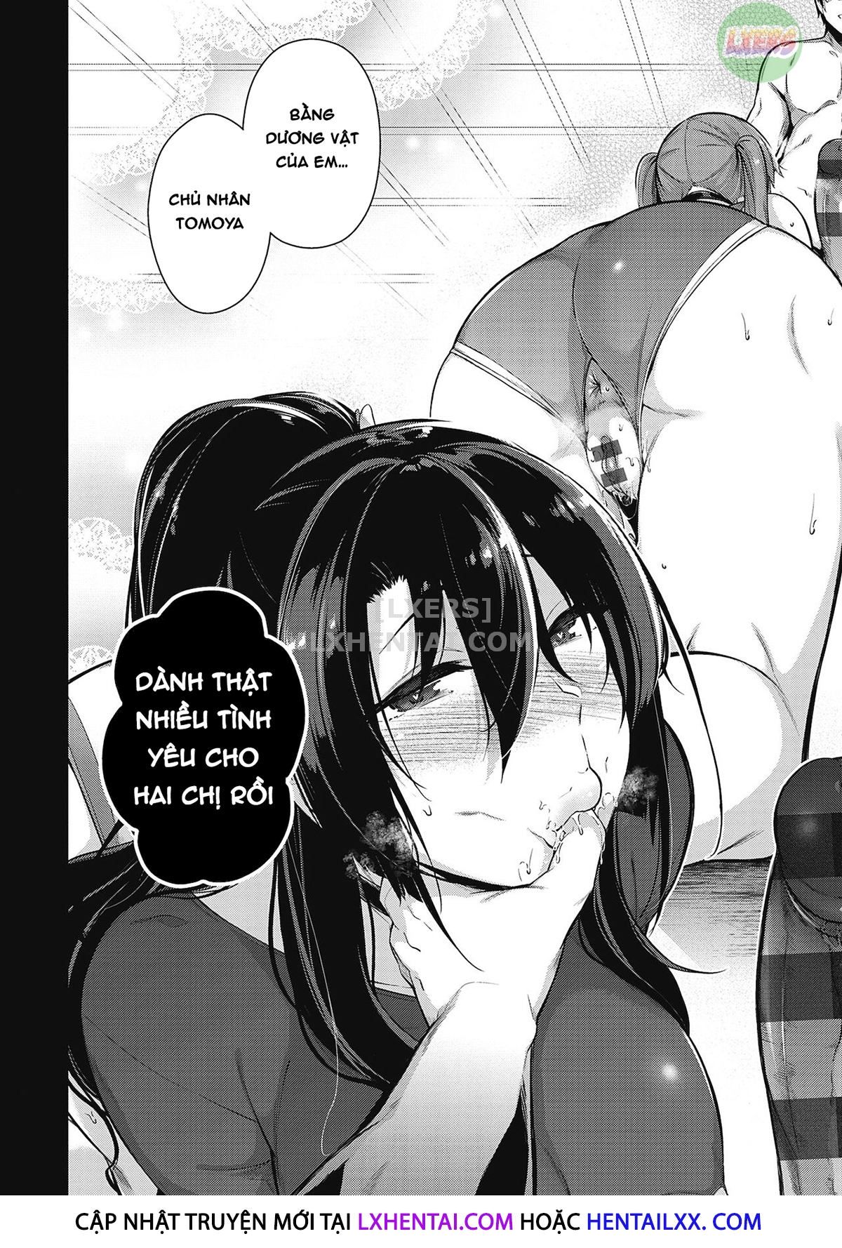 đọc truyện Garden + Extra Chương 4 ảnh 54 tại Thiên Thai Truyện