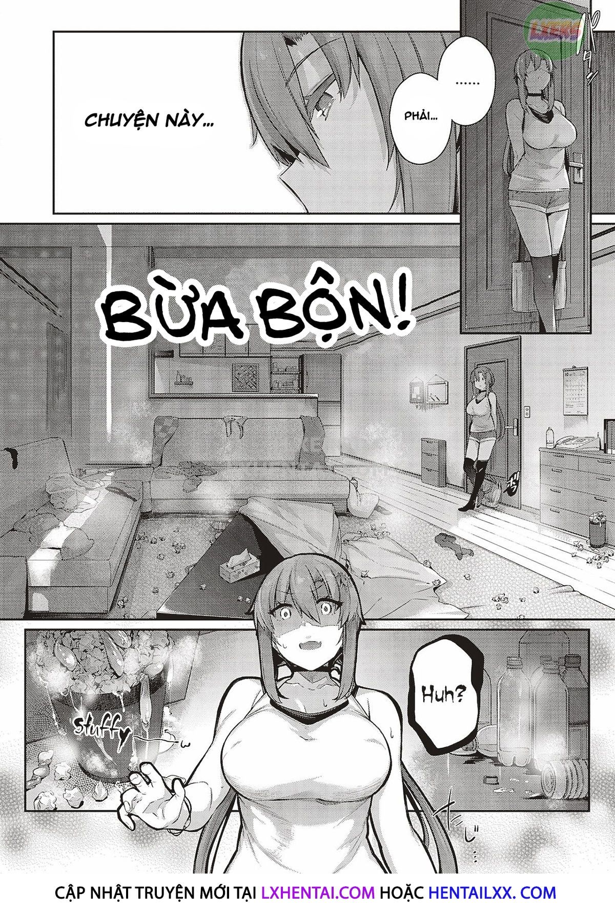 đọc truyện Garden + Extra Chương 4 ảnh 9 tại Thiên Thai Truyện