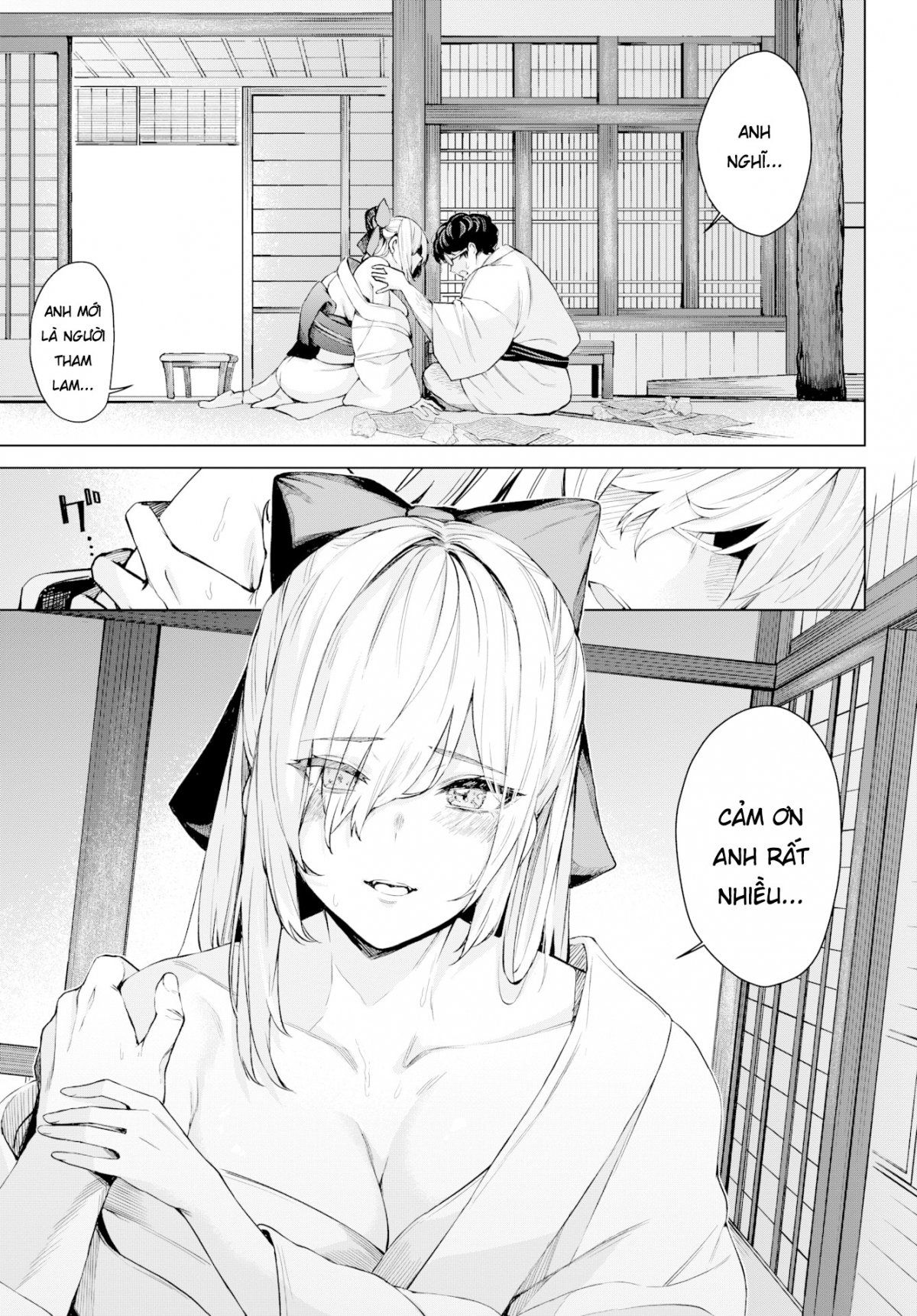 đọc truyện Gardenia