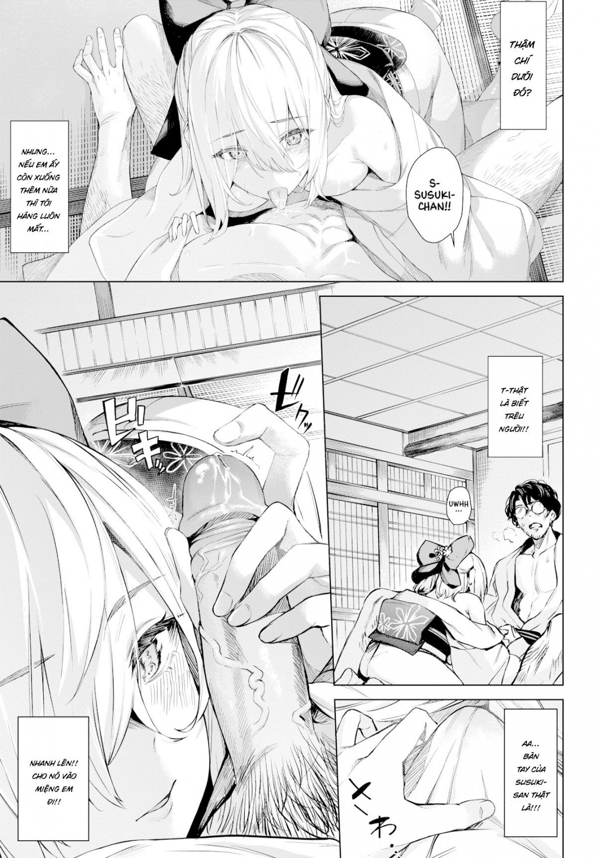 đọc truyện Gardenia