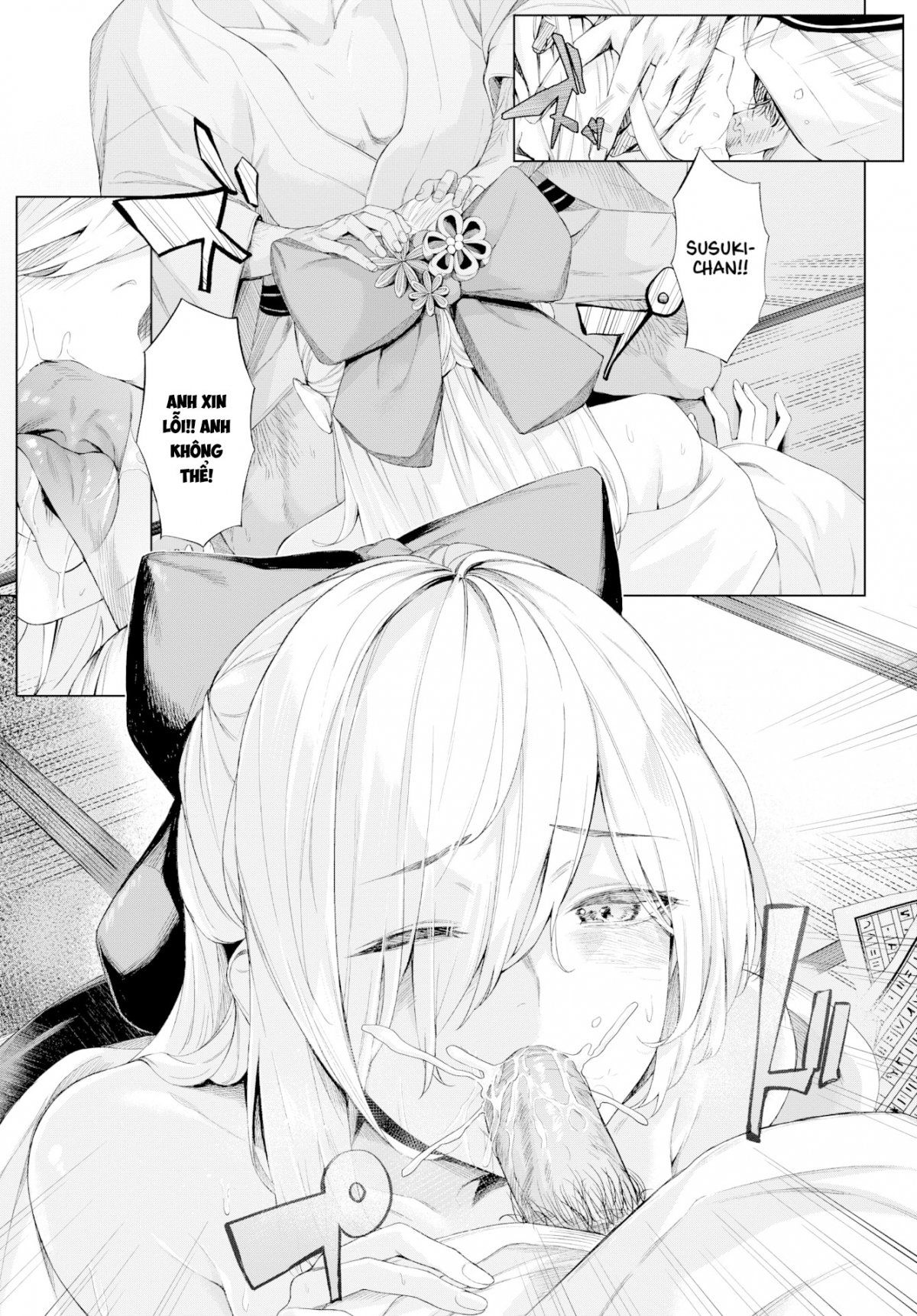 đọc truyện Gardenia