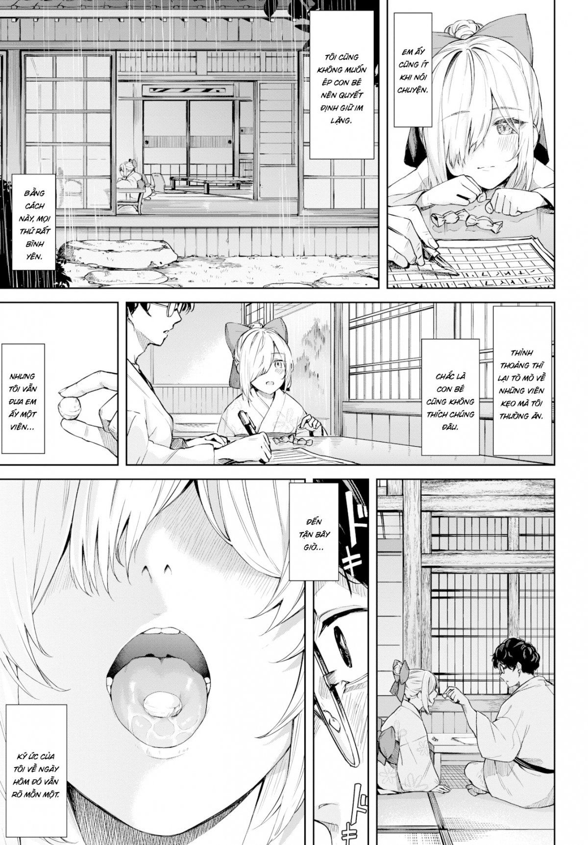 đọc truyện Gardenia