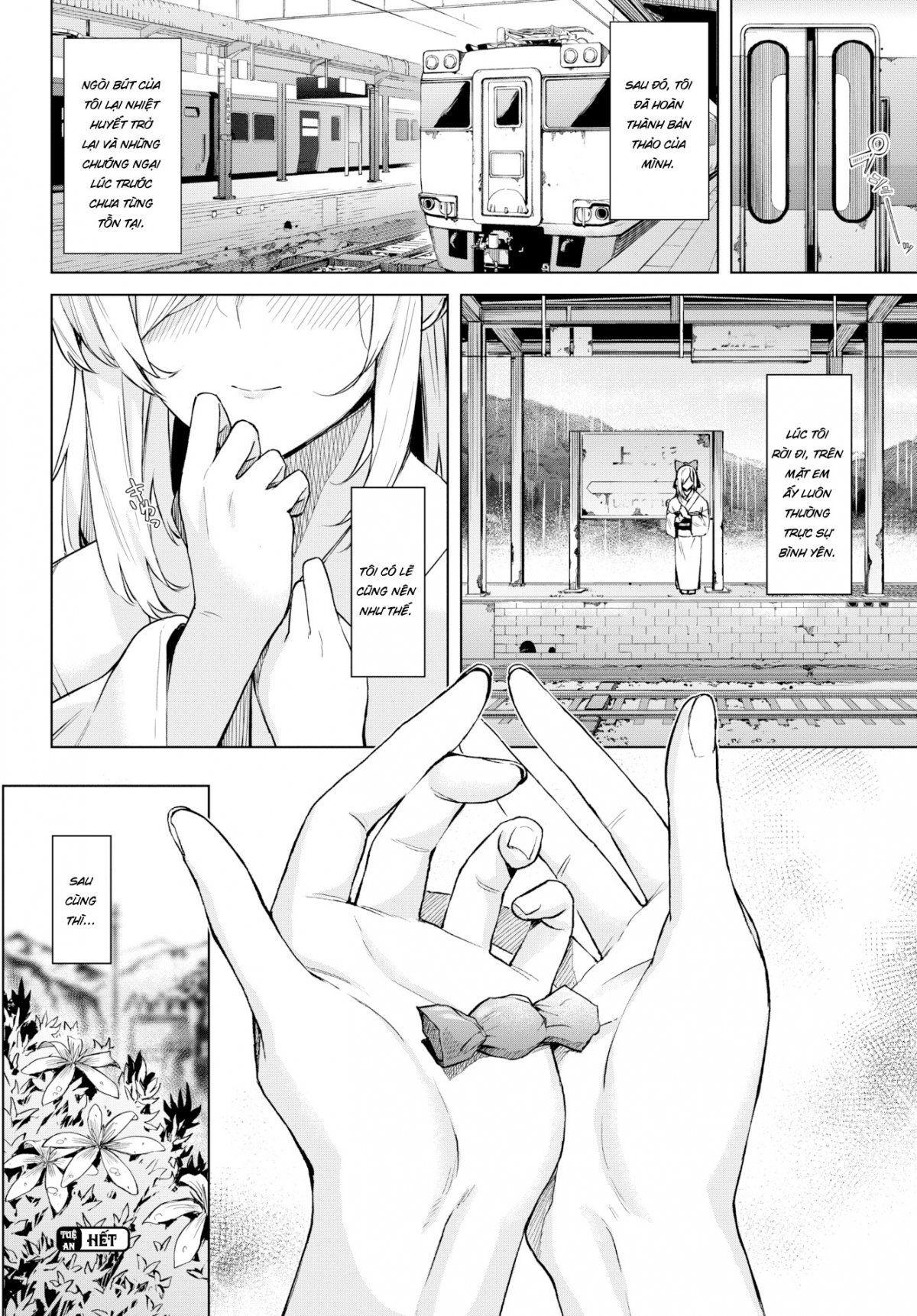 đọc truyện Gardenia