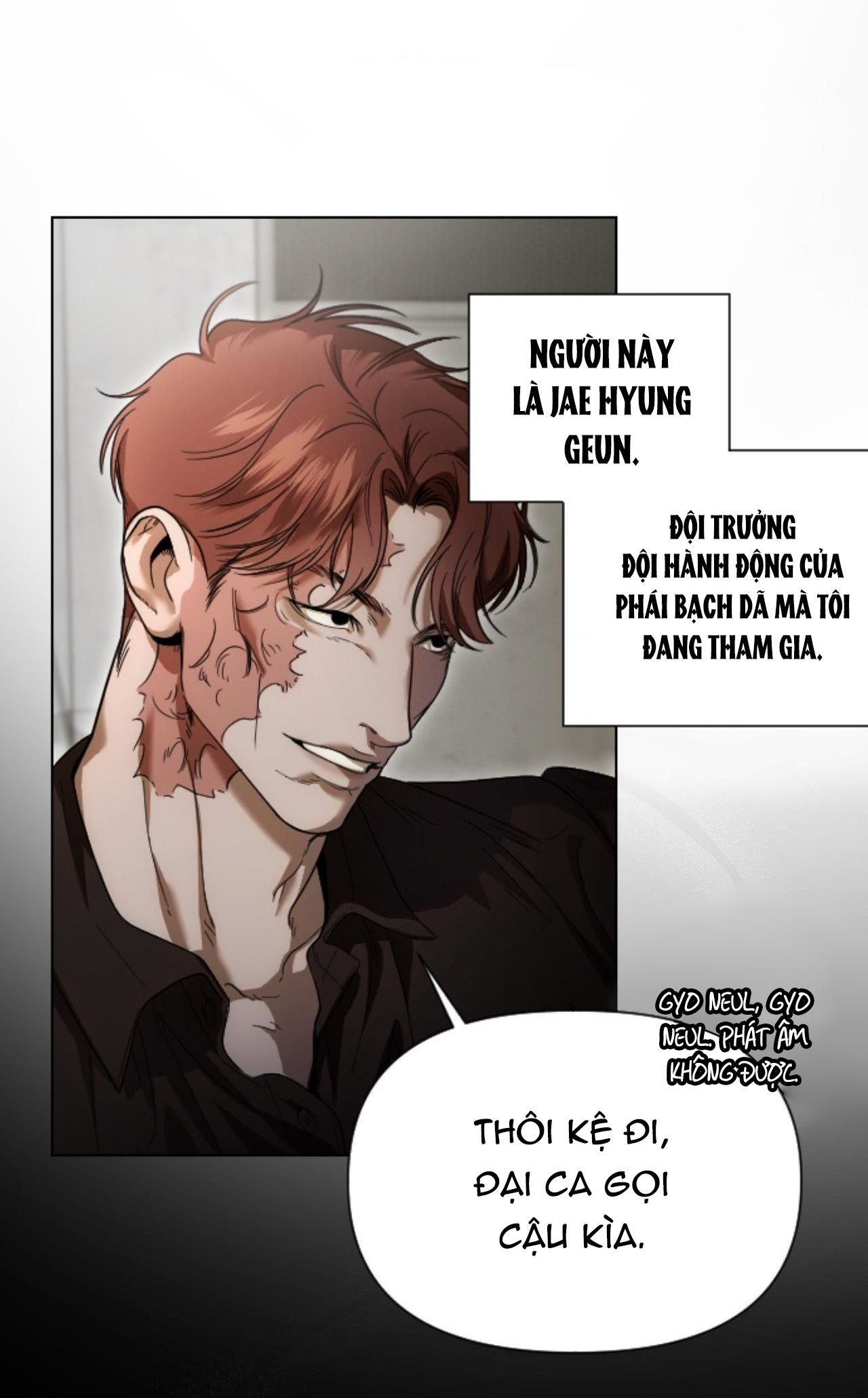 đọc truyện Gạt Tàn Chương 1 ảnh 16 tại Truyện Dạ Ký