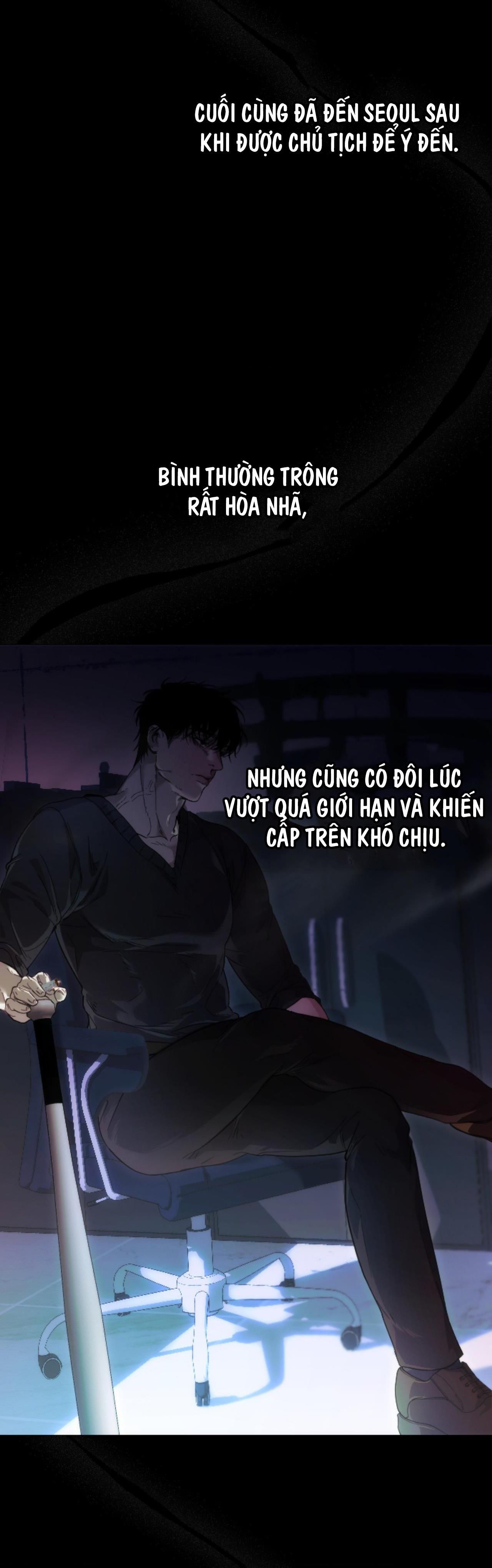 đọc truyện Gạt Tàn Chương 1 ảnh 18 tại Truyện Dạ Ký