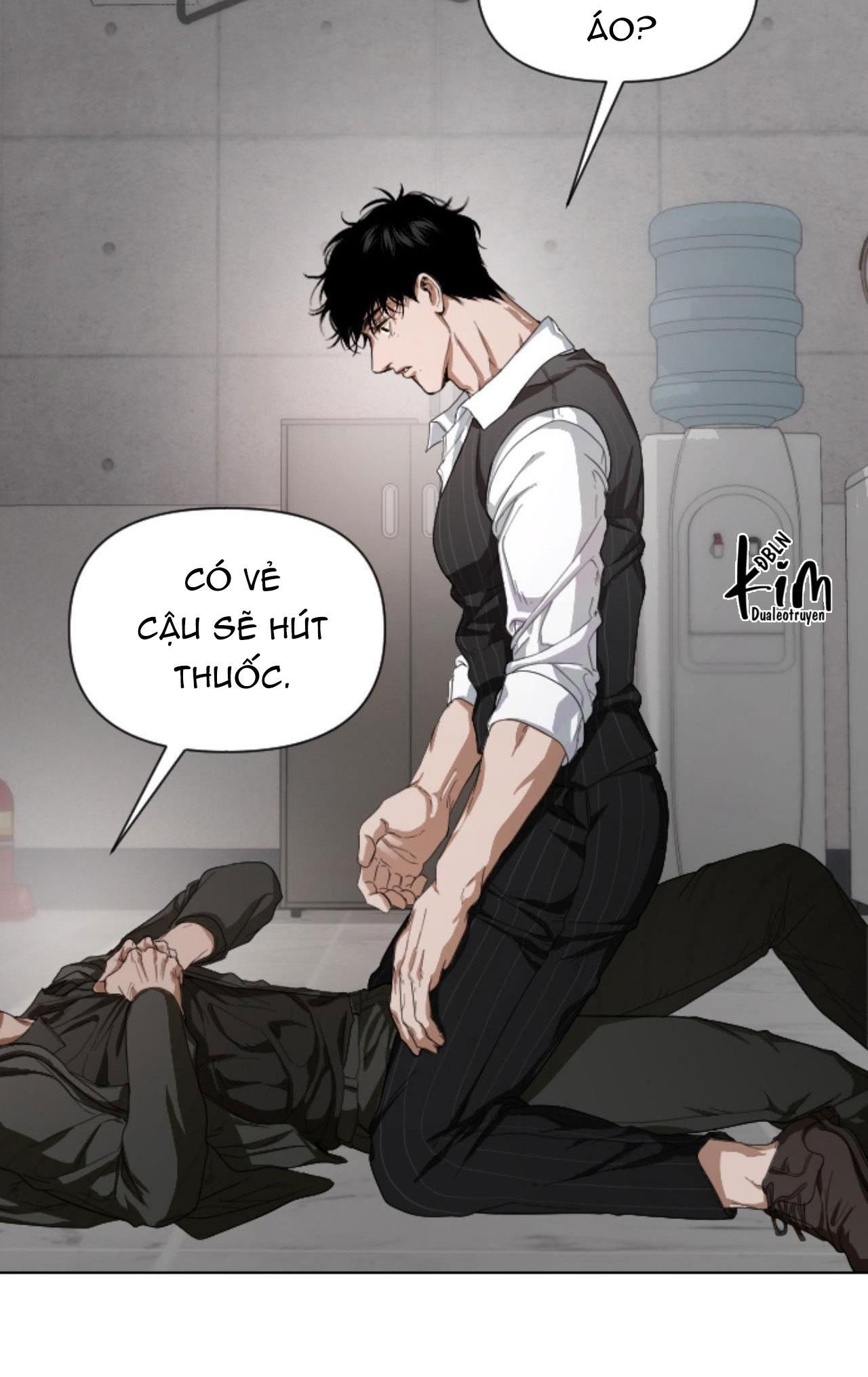 đọc truyện Gạt Tàn Chương 2 ảnh 78 tại Truyện Dạ Ký