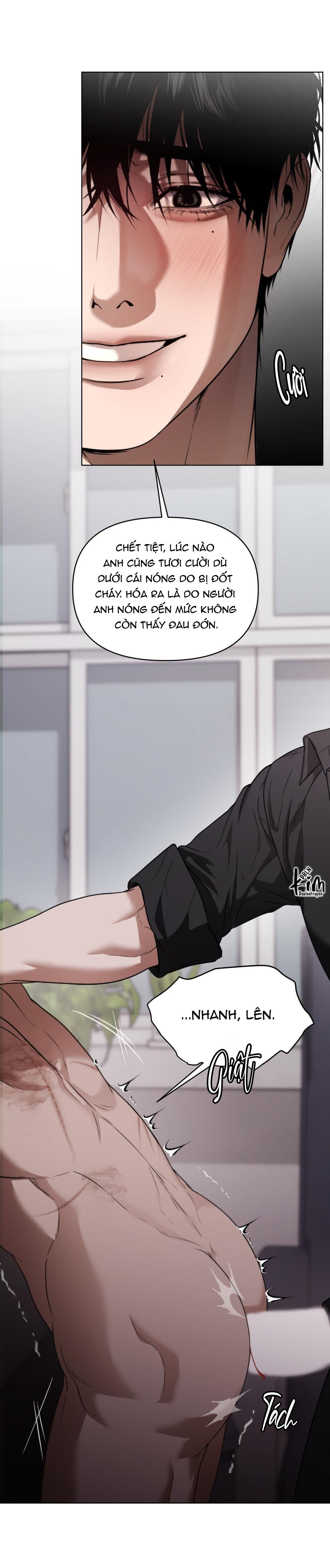 đọc truyện Gạt Tàn Chương 6 ảnh 15 tại Truyện Dạ Ký