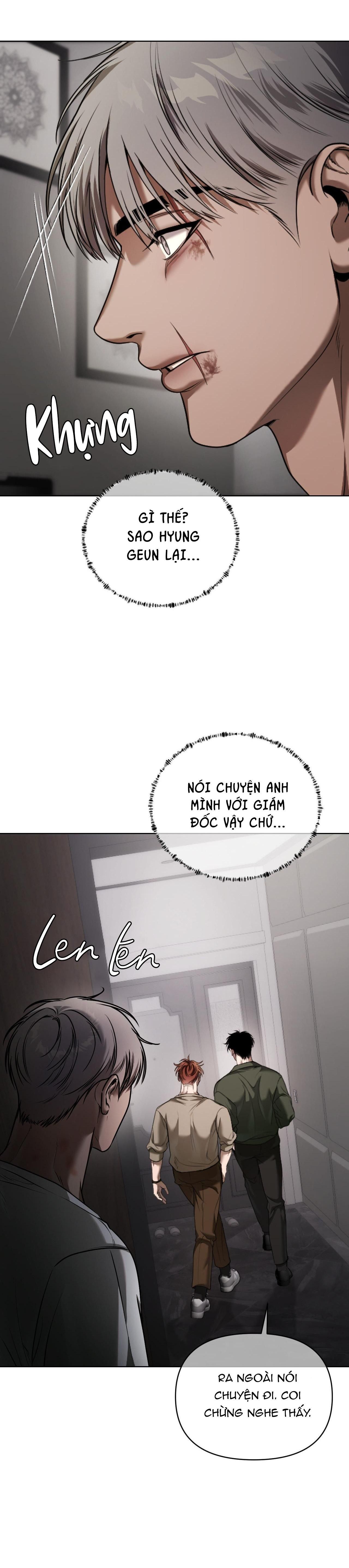 đọc truyện Gạt Tàn Chương 7 ảnh 19 tại Truyện Dạ Ký
