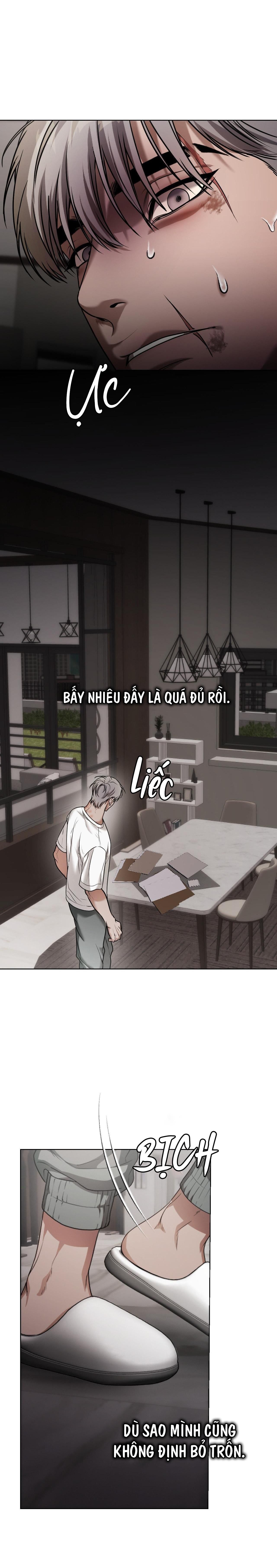 đọc truyện Gạt Tàn Chương 7 ảnh 27 tại Truyện Dạ Ký