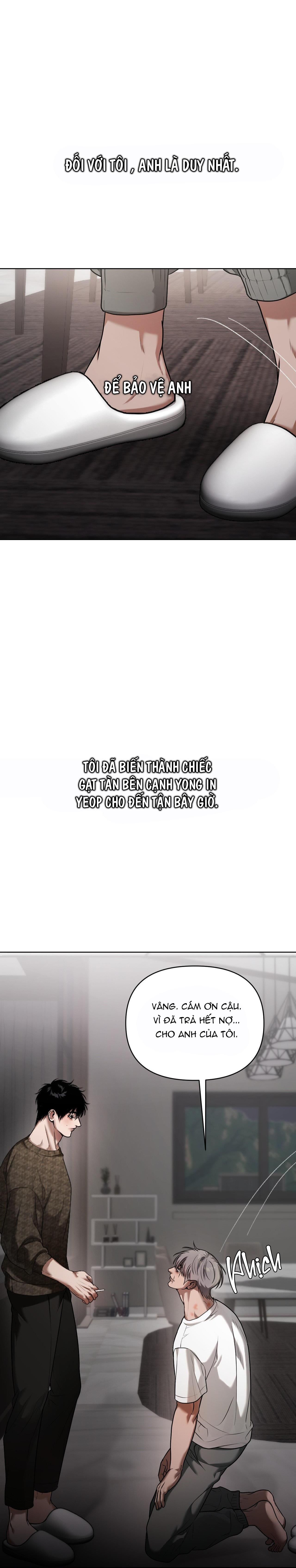 đọc truyện Gạt Tàn Chương 7 ảnh 34 tại Truyện Dạ Ký