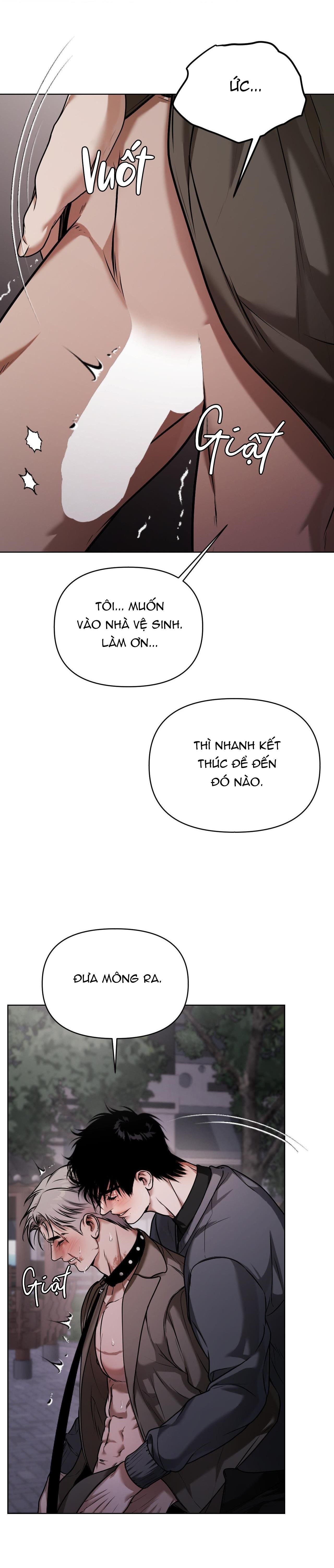 đọc truyện Gạt Tàn Chương 7 ảnh 9 tại Truyện Dạ Ký