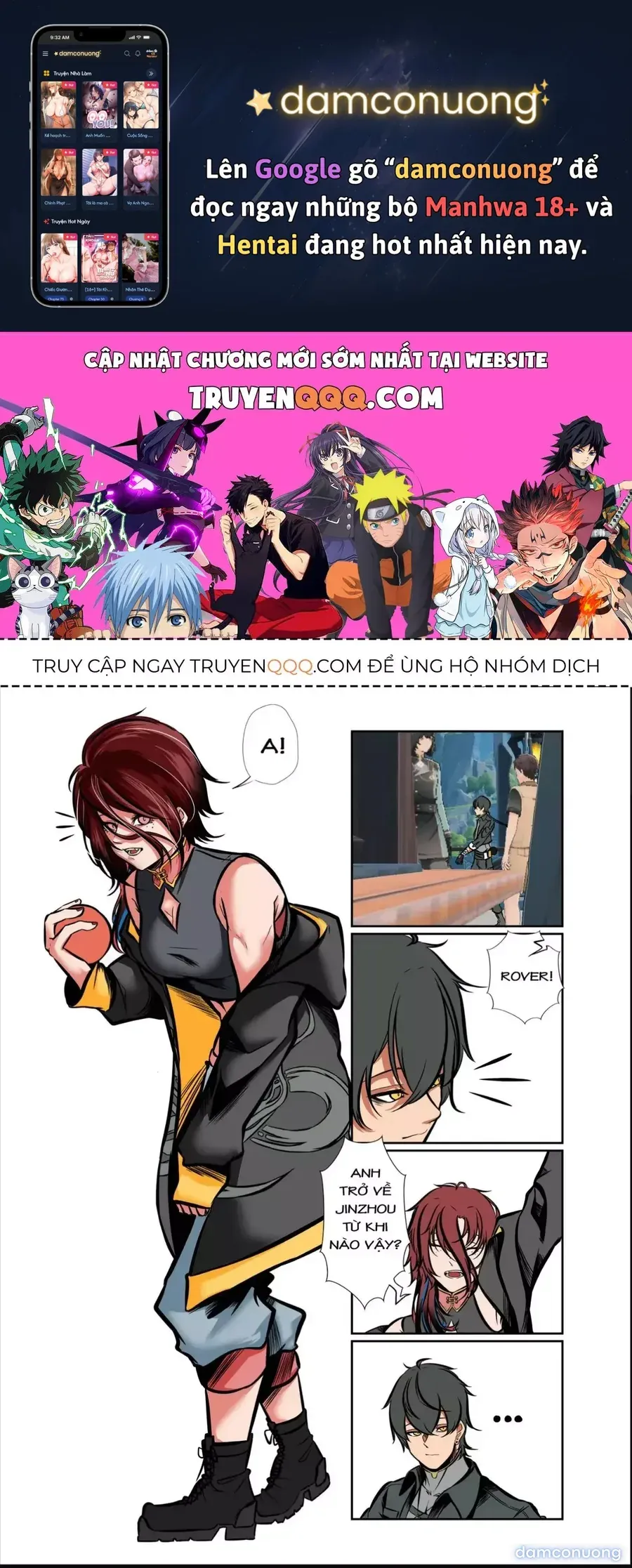 đọc truyện Gathering Wave No Nsfw Hài vl ảnh 2 tại Thiên Thai Truyện