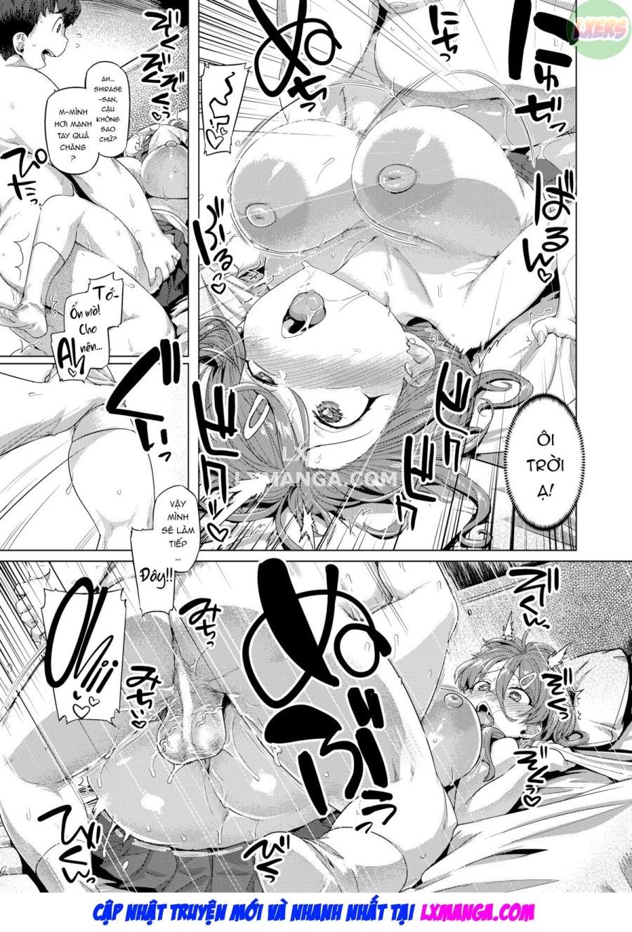 đọc truyện Gấu Bông Của Tôi Oneshot ảnh 19 tại Thiên Thai Truyện