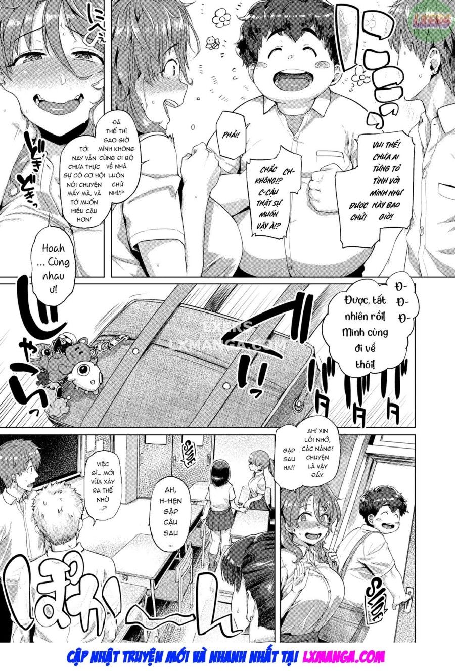 đọc truyện Gấu Bông Của Tôi Oneshot ảnh 7 tại Thiên Thai Truyện