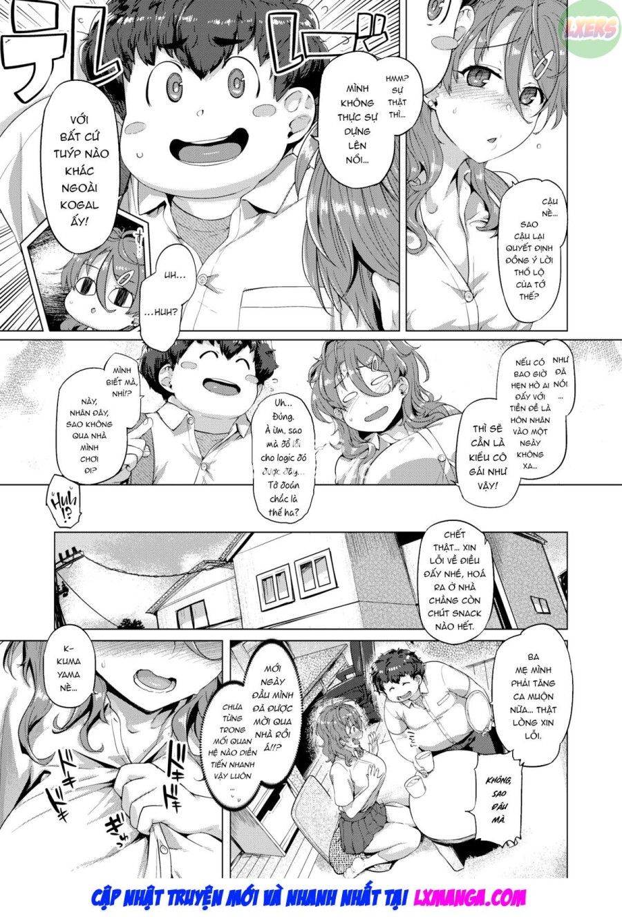 đọc truyện Gấu Bông Của Tôi Oneshot ảnh 9 tại Thiên Thai Truyện