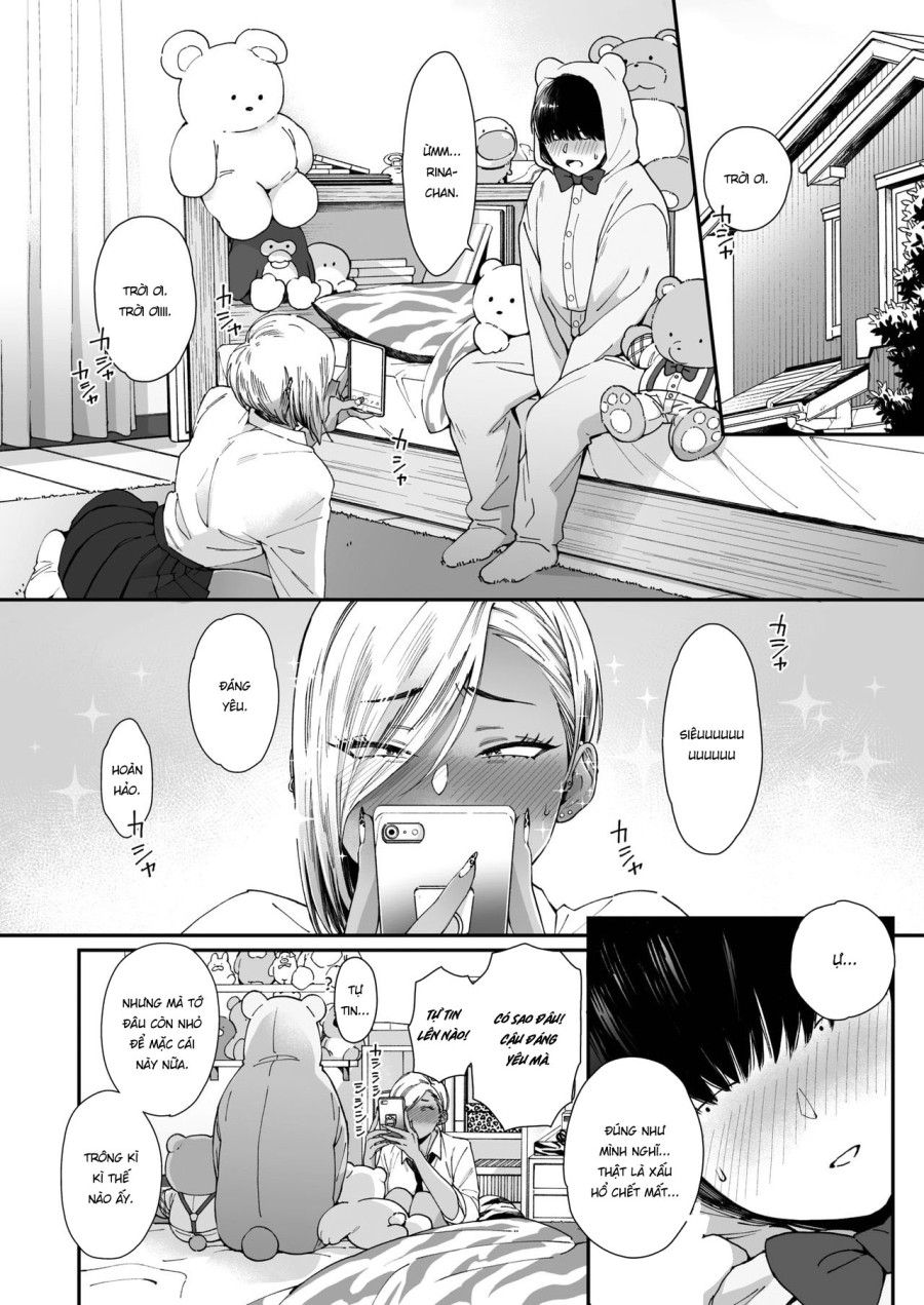 Gấu Bông Kiên Định Chương 0 page 6 - Giả Dược