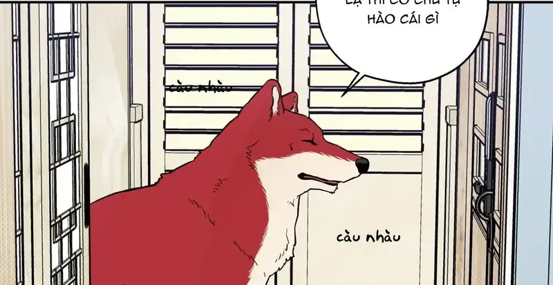 đọc truyện Gâu Gâu Chương 51 ảnh 19 tại Giả Dược