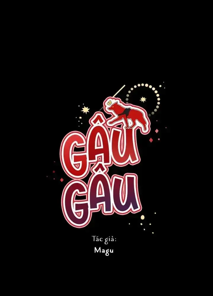đọc truyện Gâu Gâu Chương 6 ảnh 1 tại Giả Dược