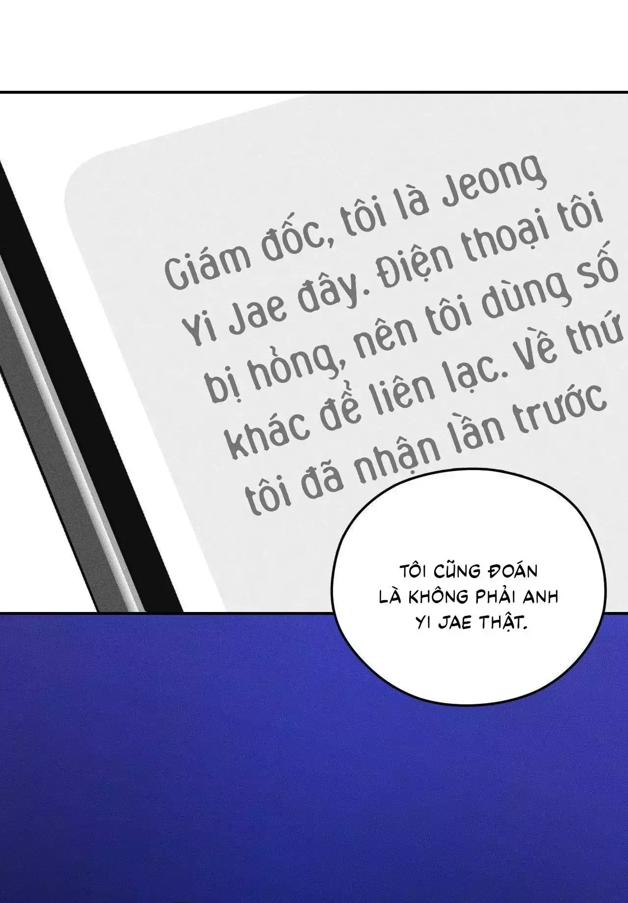 đọc truyện Gấu Teddy Thân Yêu Chương 39 ảnh 21 tại Thiên Thai Truyện