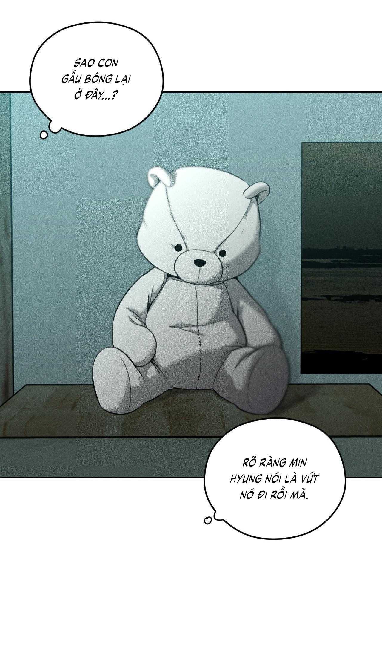đọc truyện Gấu Teddy Thân Yêu Chương 47 ảnh 7 tại Thiên Thai Truyện