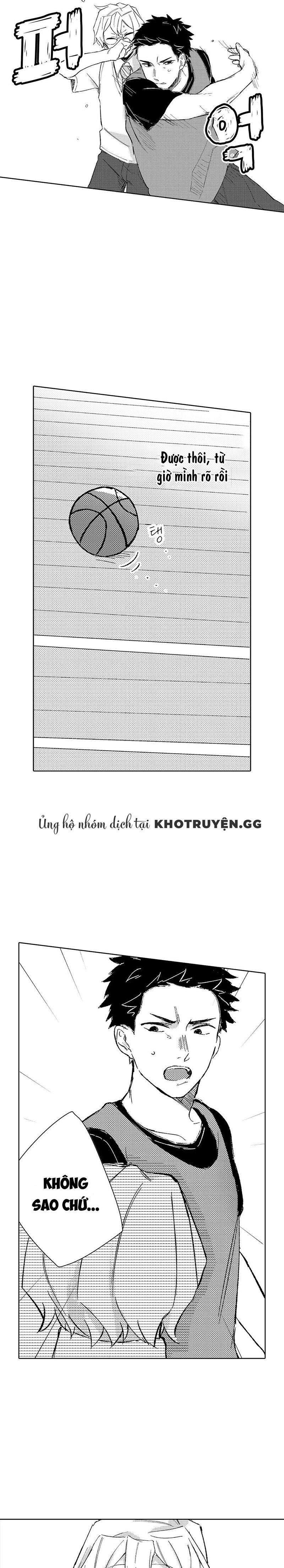 đọc truyện Gấu Thuần Khiết Mơ Về Thỏ Dễ Thương Chương 4 ảnh 4 tại Thiên Thai Truyện