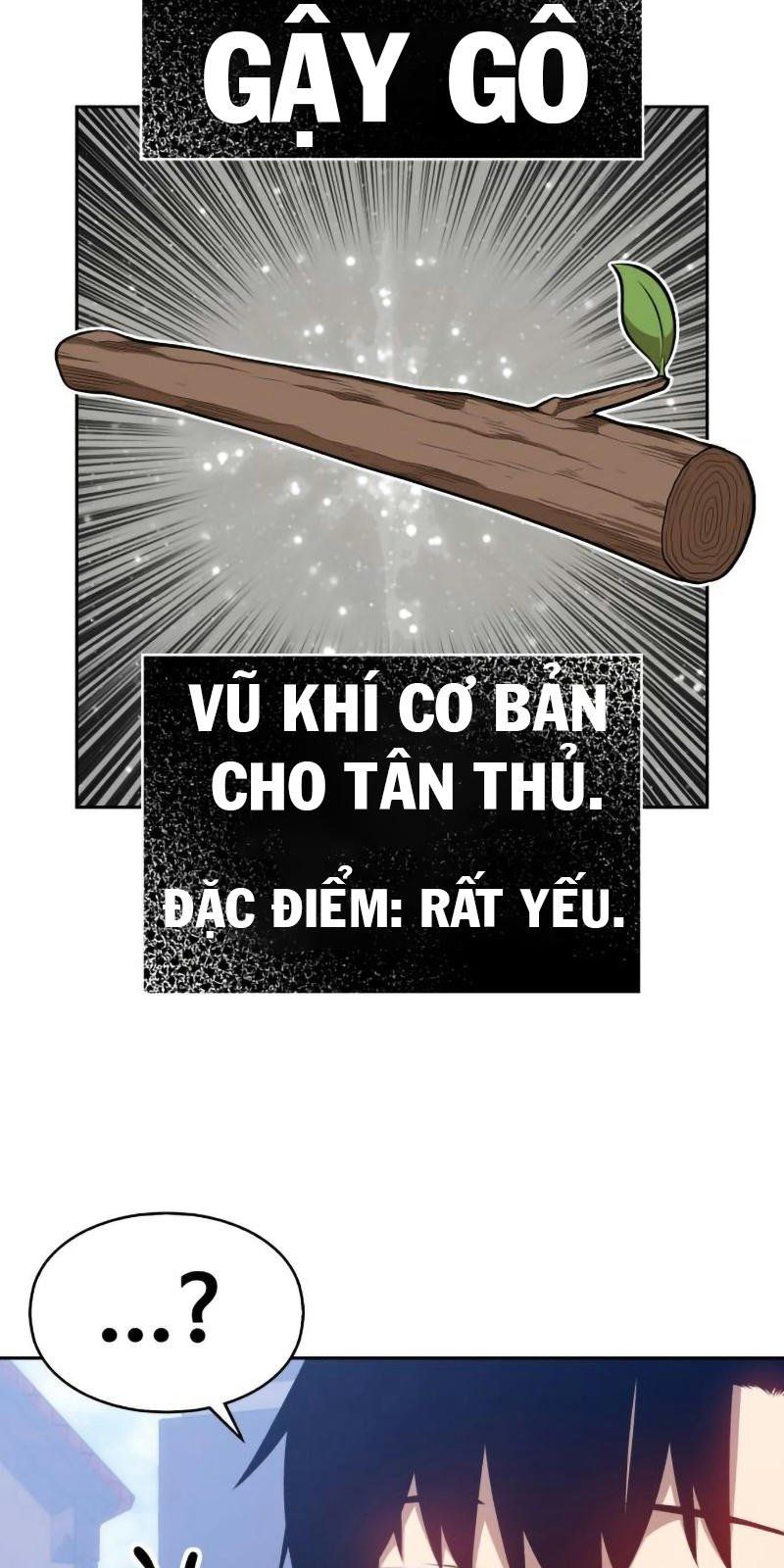 đọc truyện Gậy Gỗ Cấp 99+ Chương 1.5 ảnh 40 tại Giả Dược
