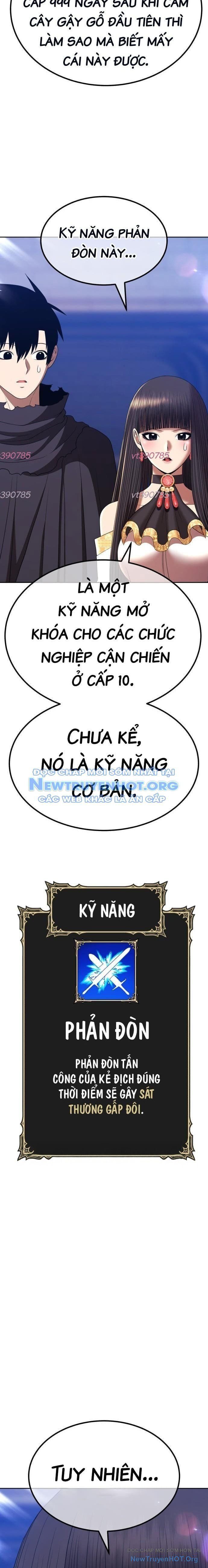 đọc truyện Gậy Gỗ Cấp 99+ Chương 121 ảnh 46 tại Giả Dược