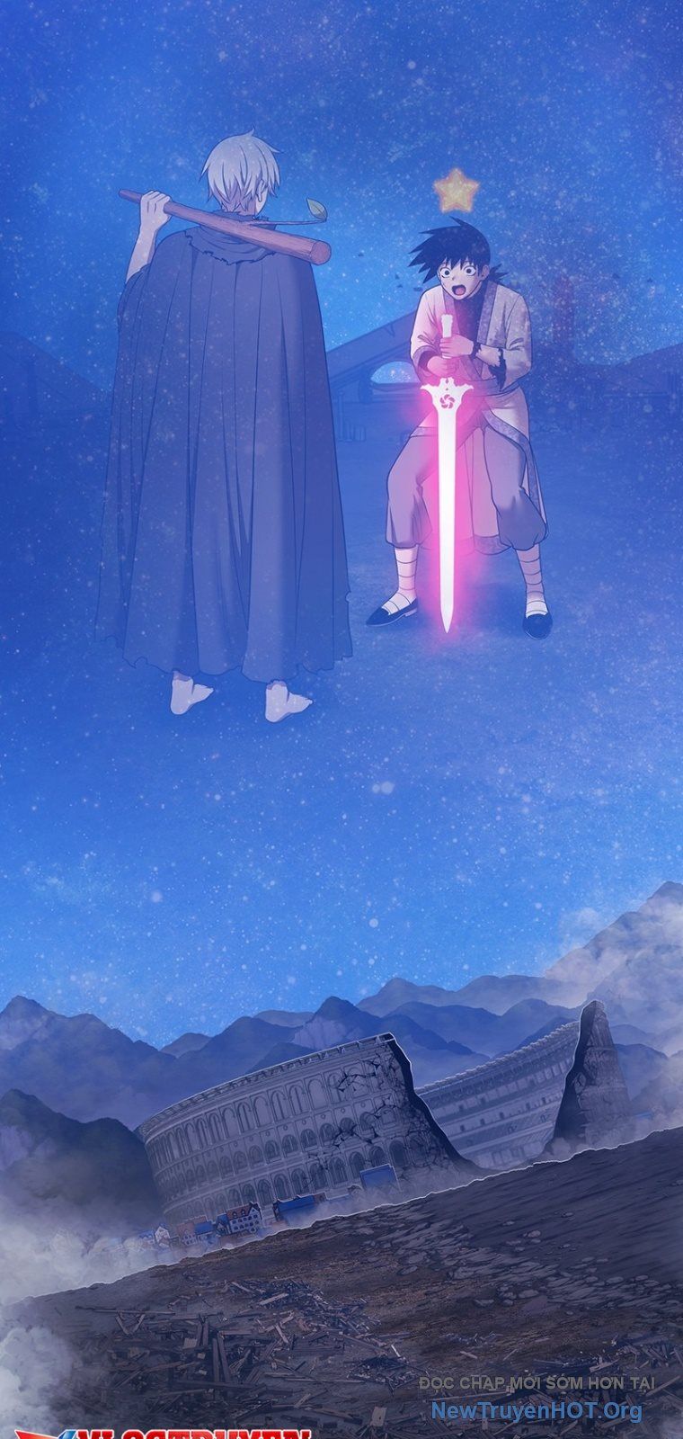 đọc truyện Gậy Gỗ Cấp 99+ Chương 136 ảnh 28 tại Thiên Thai Truyện