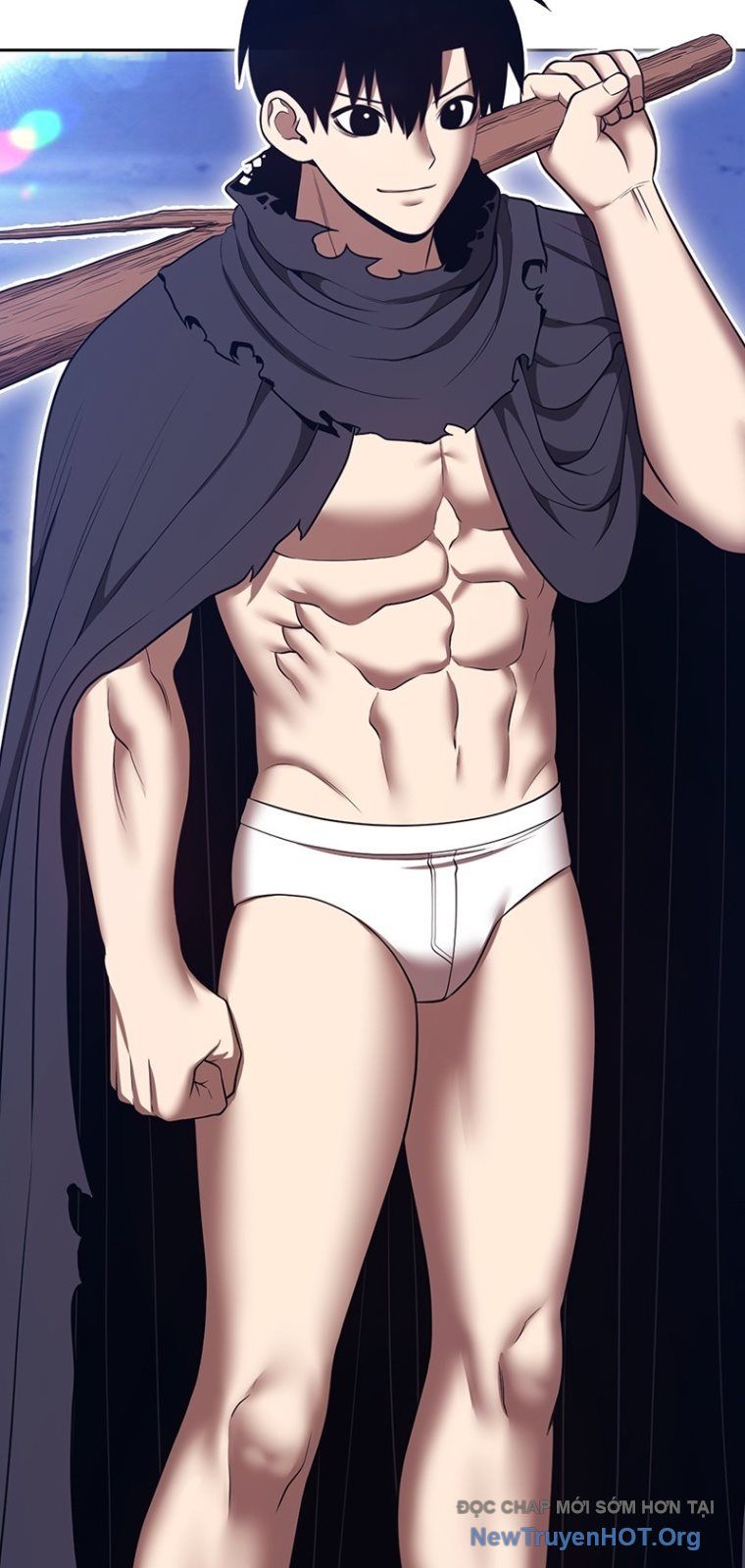 đọc truyện Gậy Gỗ Cấp 99+ Chương 137 ảnh 106 tại Thiên Thai Truyện