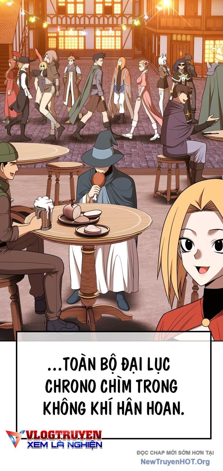 đọc truyện Gậy Gỗ Cấp 99+ Chương 137 ảnh 28 tại Thiên Thai Truyện