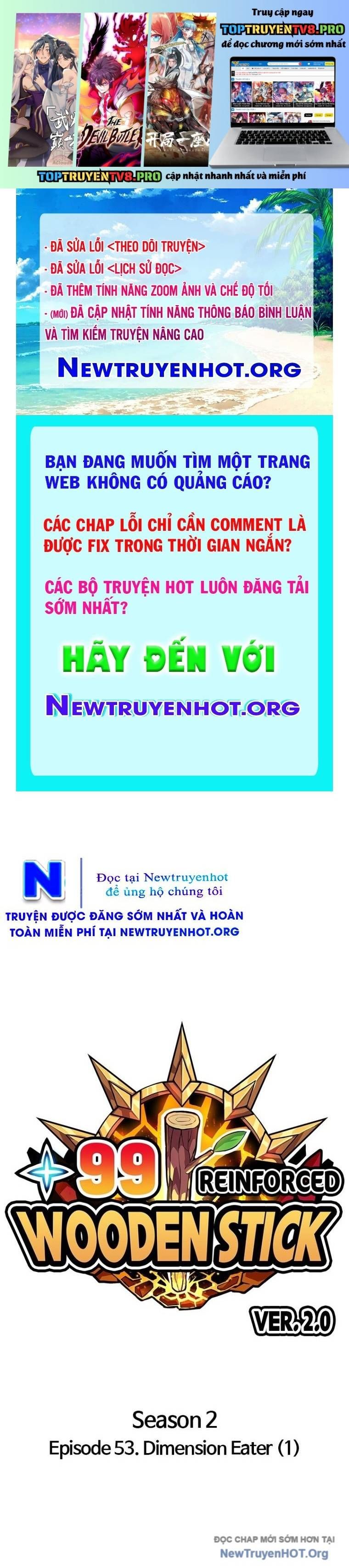 đọc truyện Gậy Gỗ Cấp 99+ Chương 138 ảnh 3 tại Thiên Thai Truyện