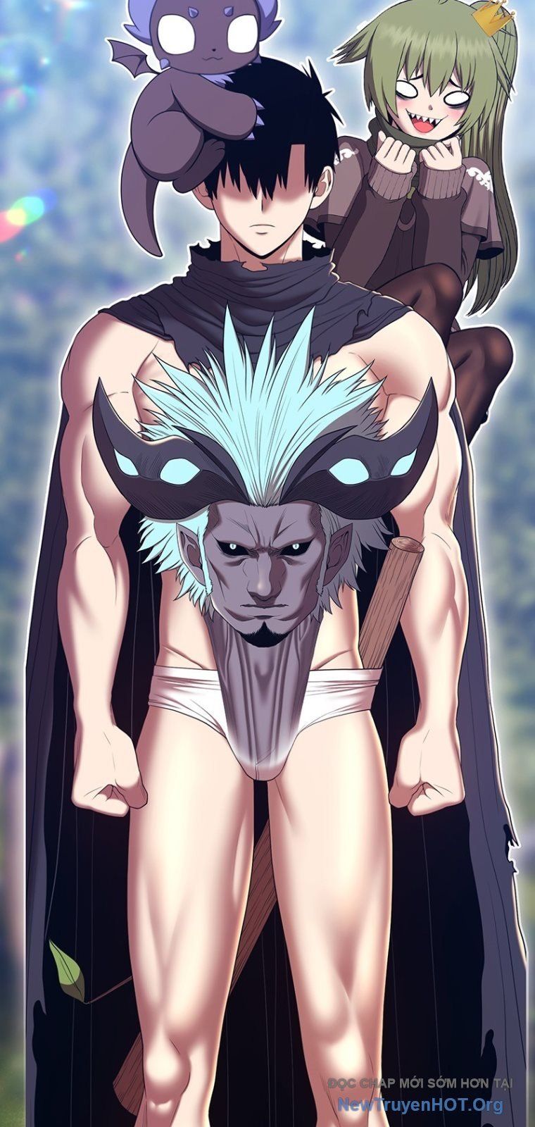 đọc truyện Gậy Gỗ Cấp 99+ Chương 138 ảnh 45 tại Thiên Thai Truyện