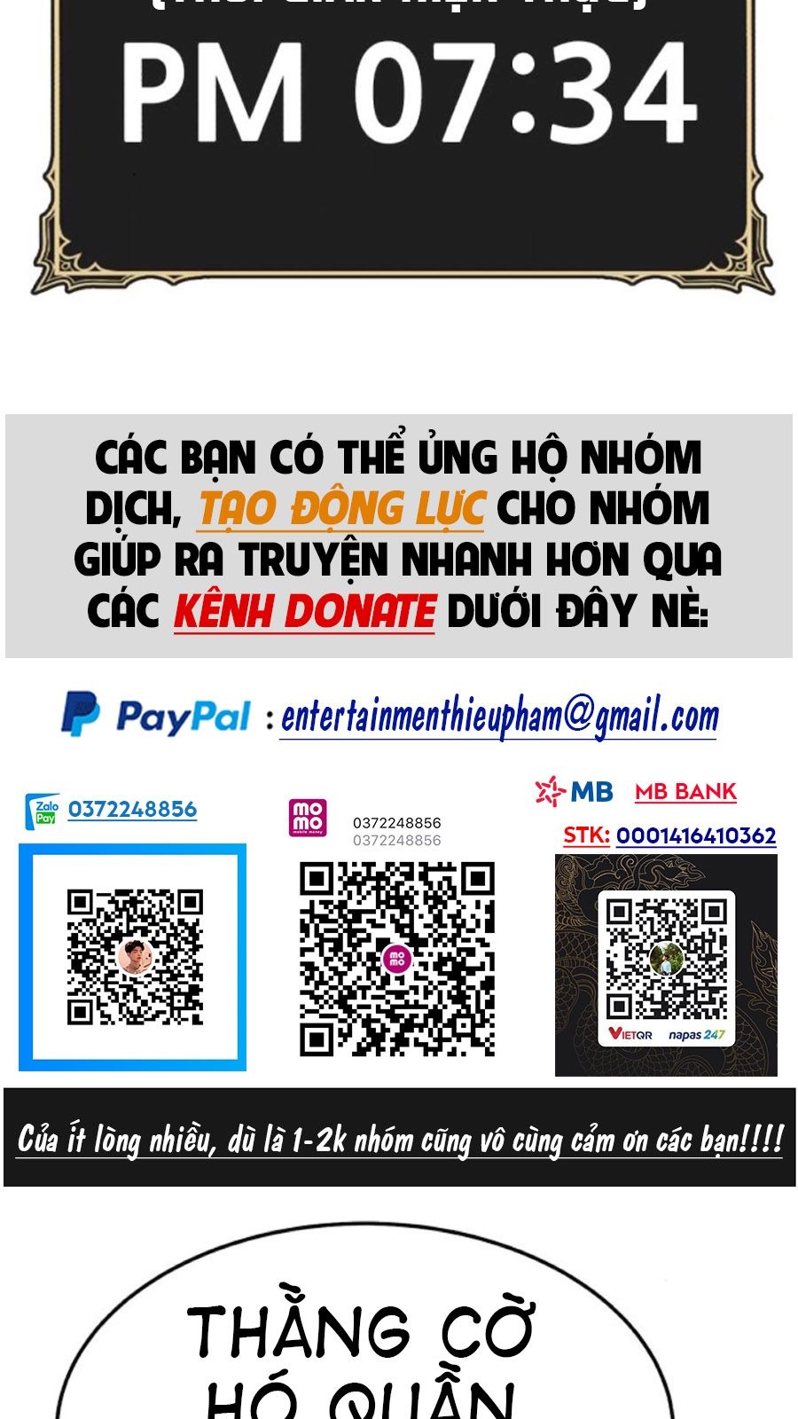 đọc truyện Gậy Gỗ Cấp 99+ Chương 14 ảnh 5 tại Giả Dược