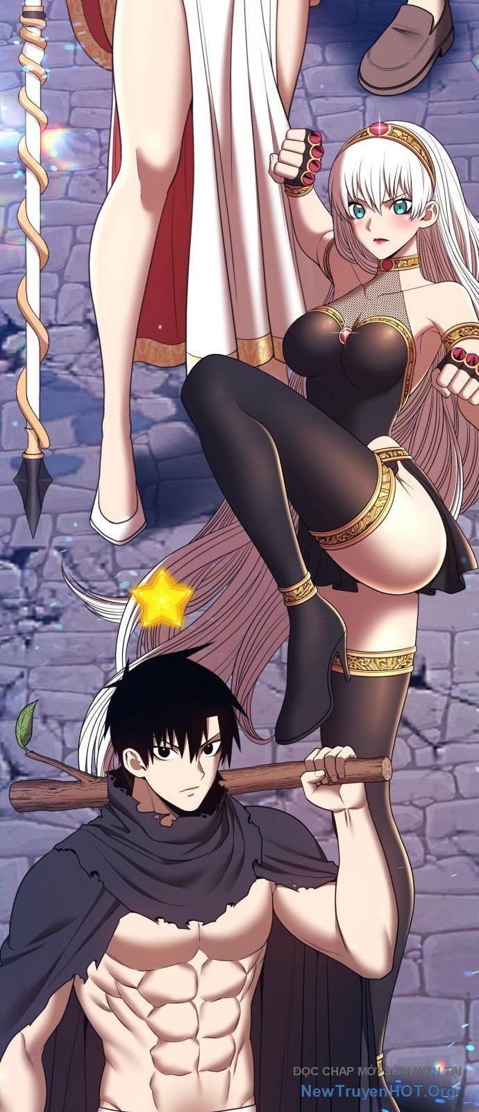 đọc truyện Gậy Gỗ Cấp 99+ Chương 143 ảnh 278 tại Thiên Thai Truyện